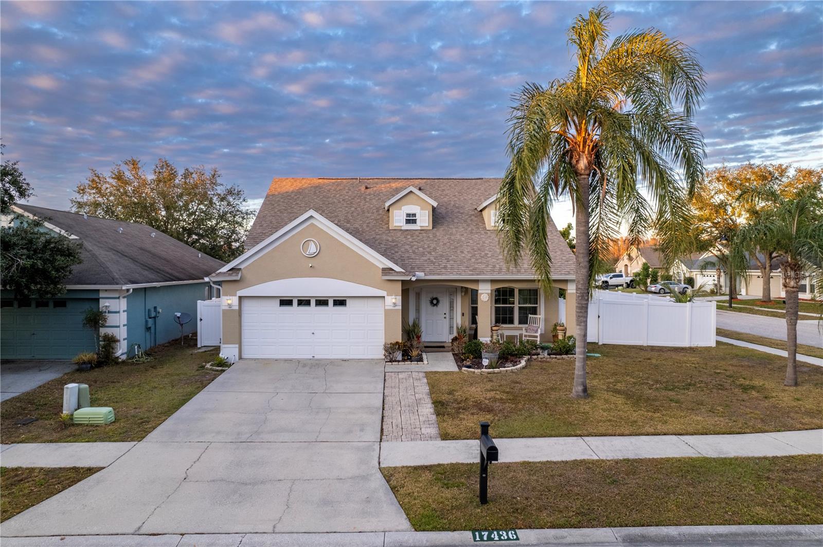 17436 LAWN ORCHID LOOP, LAND O LAKES, FL, 34638