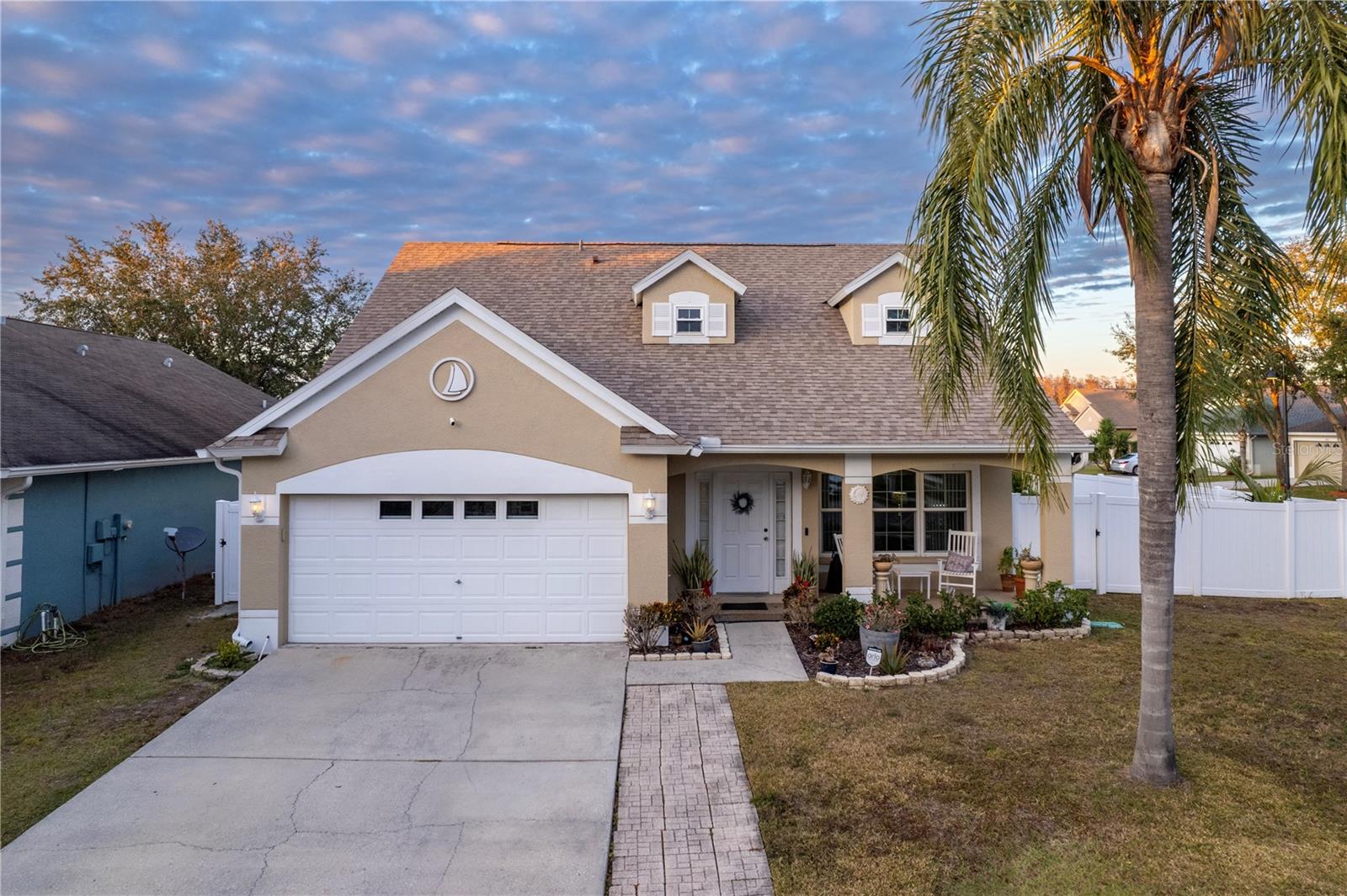 17436 LAWN ORCHID LOOP, LAND O LAKES, FL, 34638
