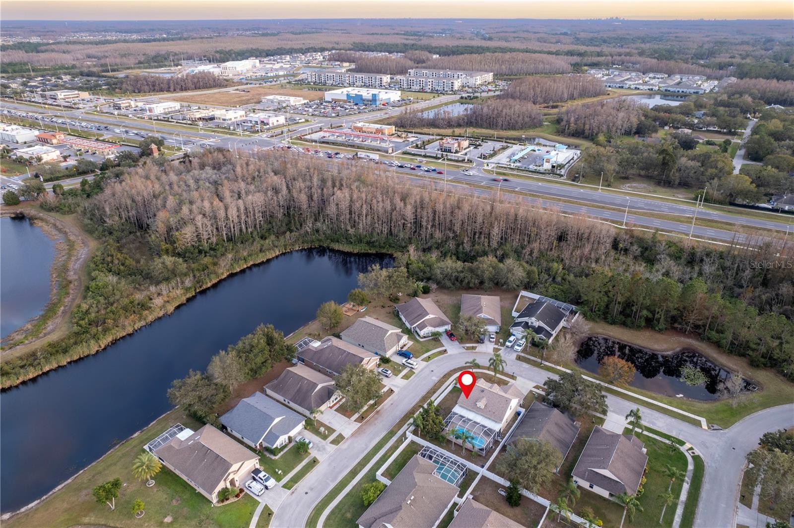 17436 LAWN ORCHID LOOP, LAND O LAKES, FL, 34638