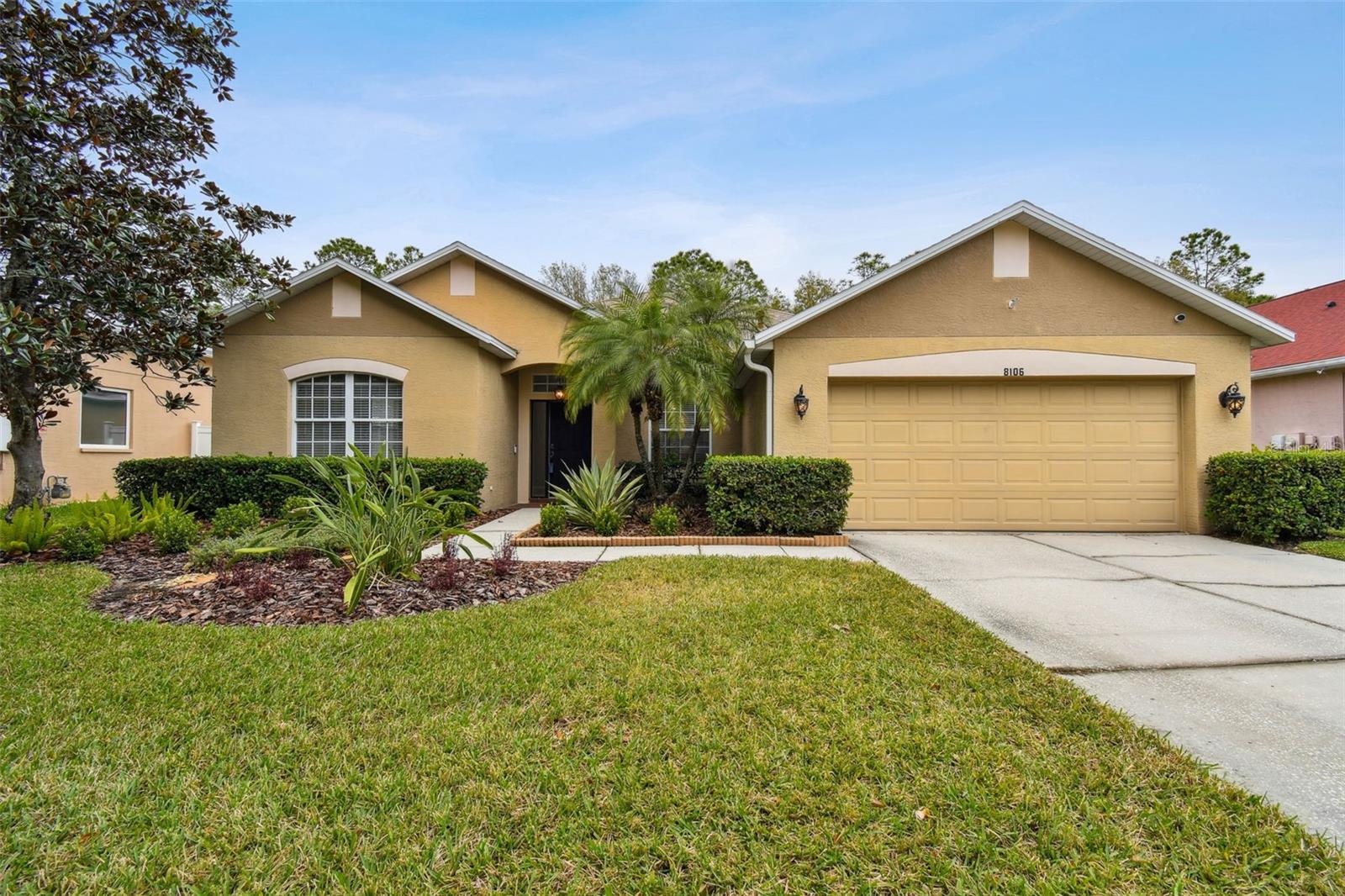 8106 KENDELWICK CT, TAMPA, FL, 33647