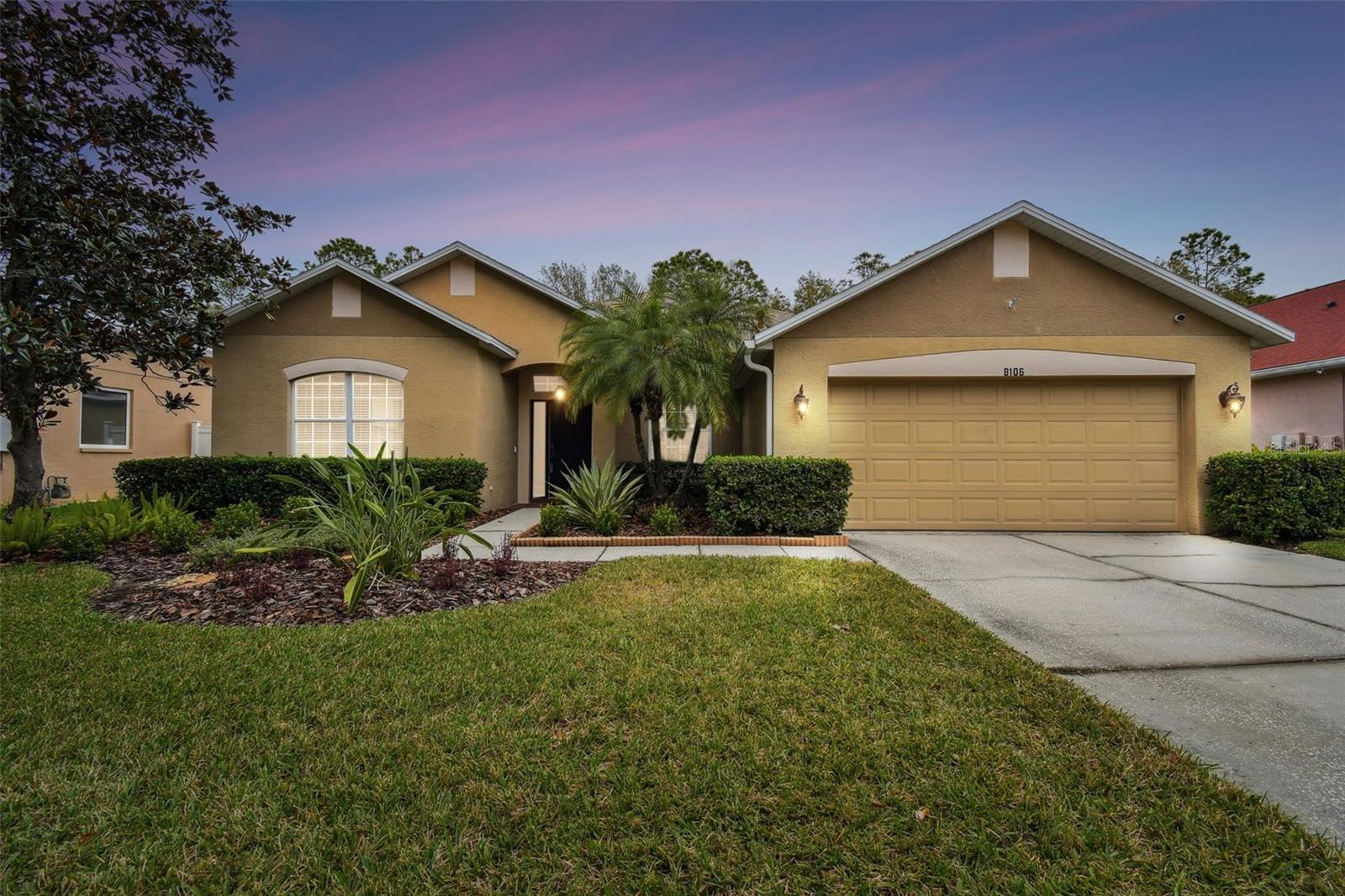 8106 KENDELWICK CT, TAMPA, FL, 33647