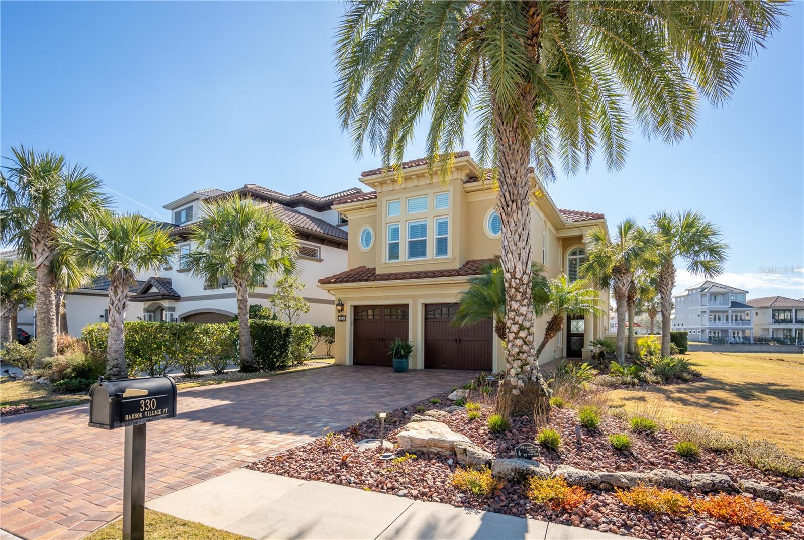 330 HARBOR VILLAGE PT N, PALM COAST, FL, 32137