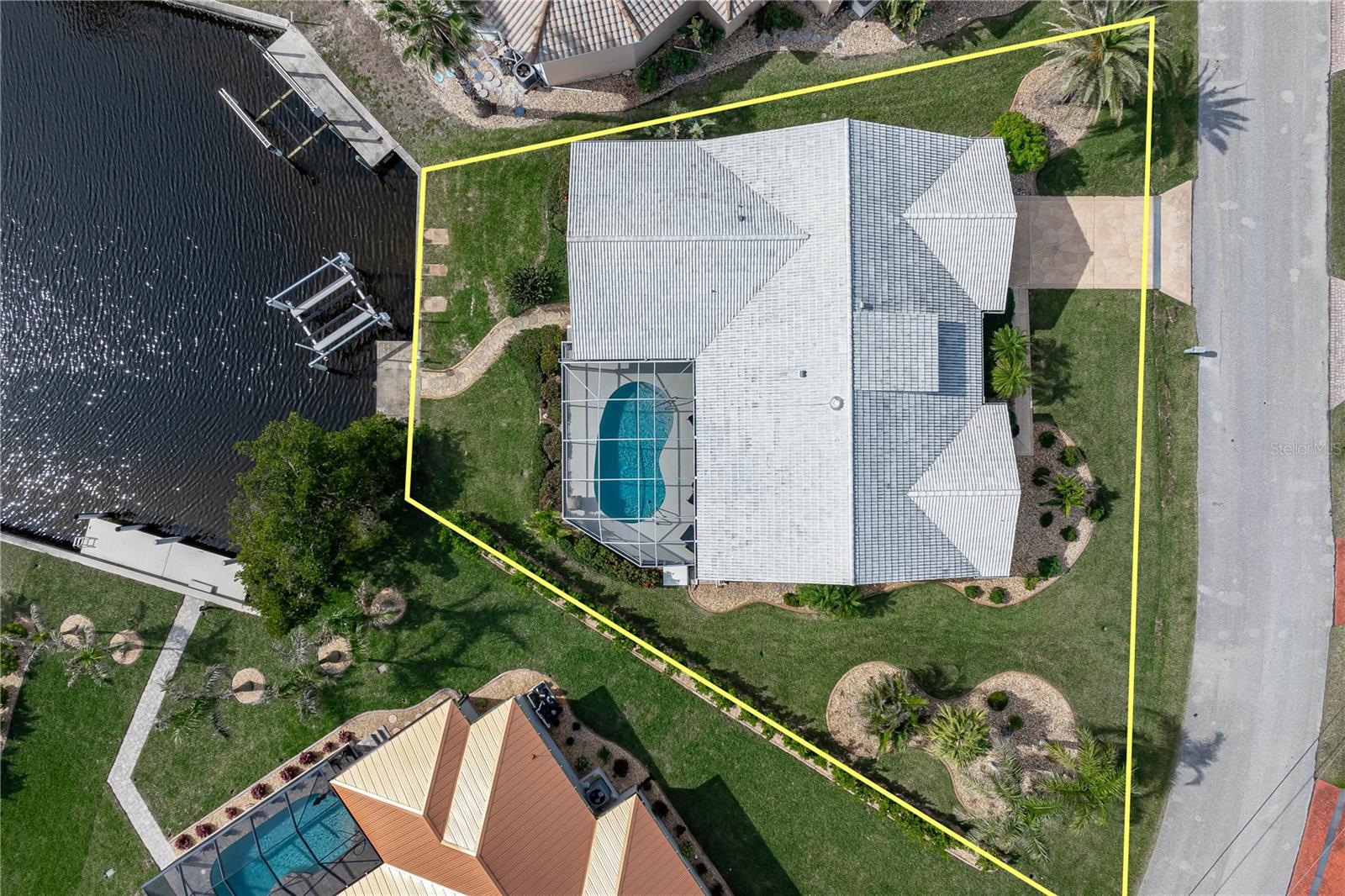 1511 CASEY KEY DR, PUNTA GORDA, FL, 33950
