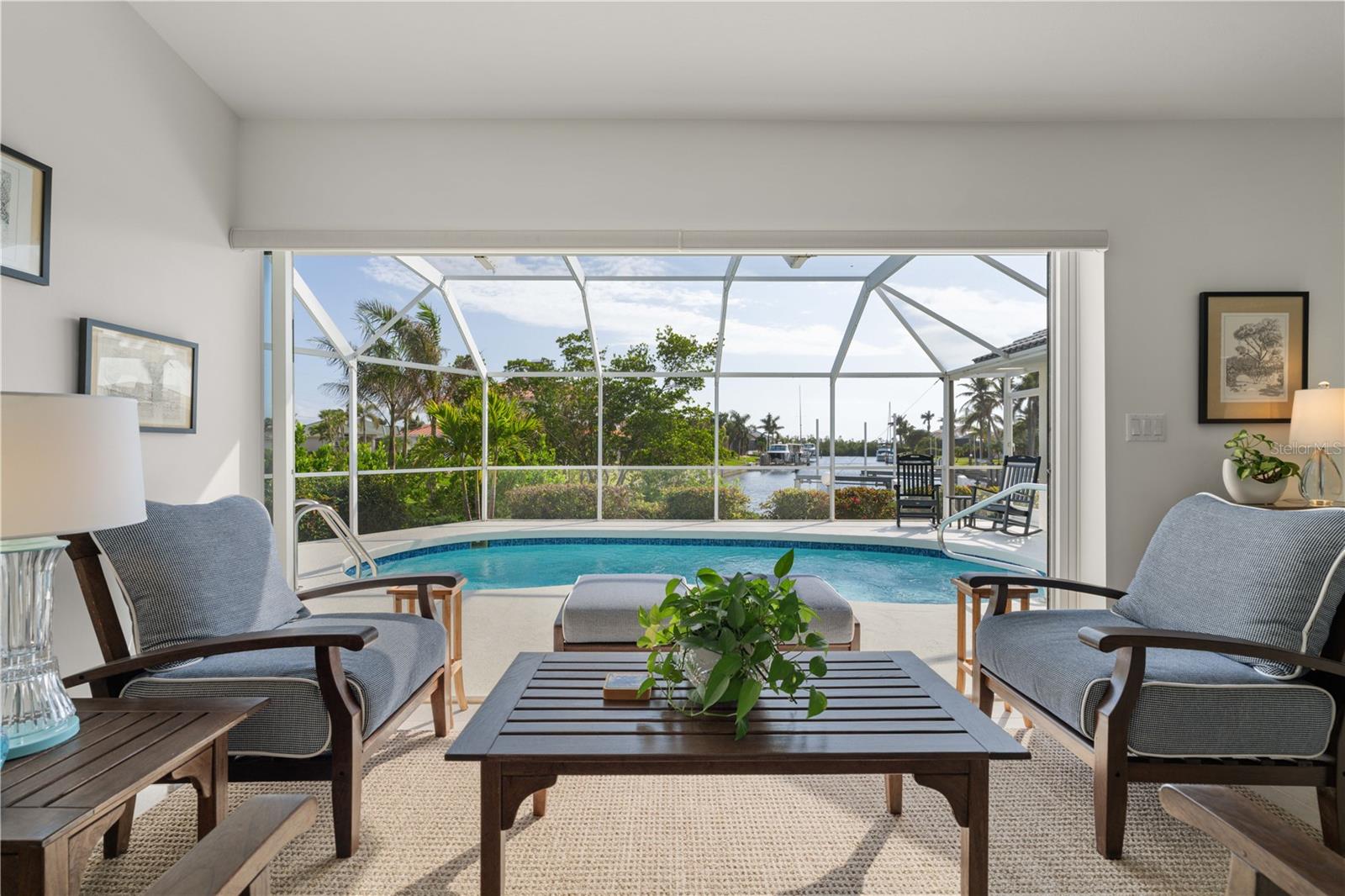 1511 CASEY KEY DR, PUNTA GORDA, FL, 33950