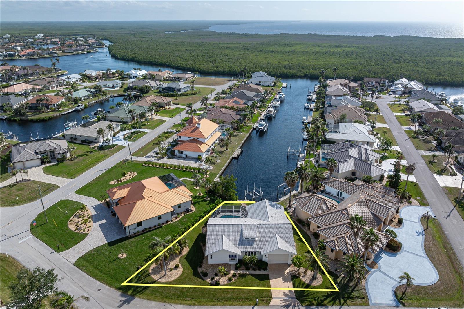 1511 CASEY KEY DR, PUNTA GORDA, FL, 33950