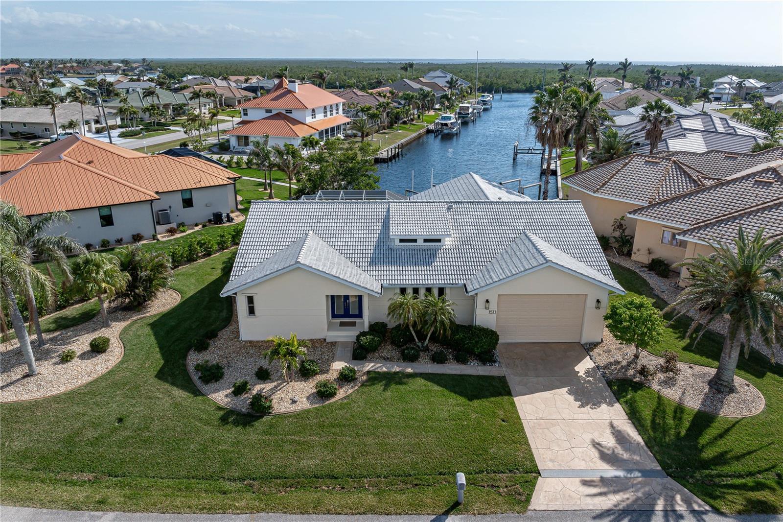 1511 CASEY KEY DR, PUNTA GORDA, FL, 33950