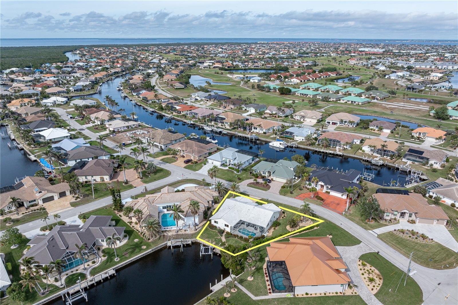 1511 CASEY KEY DR, PUNTA GORDA, FL, 33950