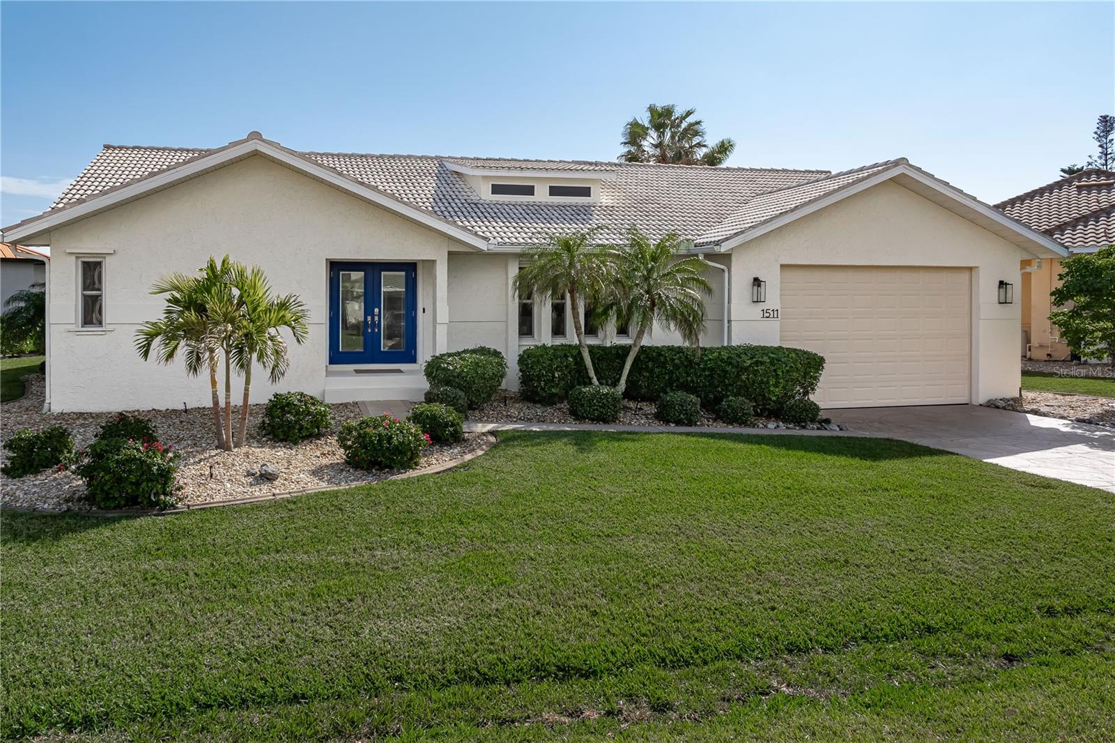 1511 CASEY KEY DR, PUNTA GORDA, FL, 33950