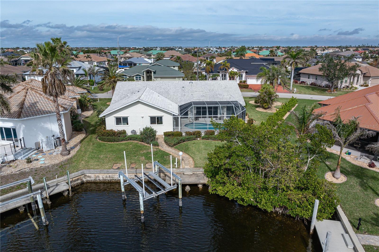 1511 CASEY KEY DR, PUNTA GORDA, FL, 33950