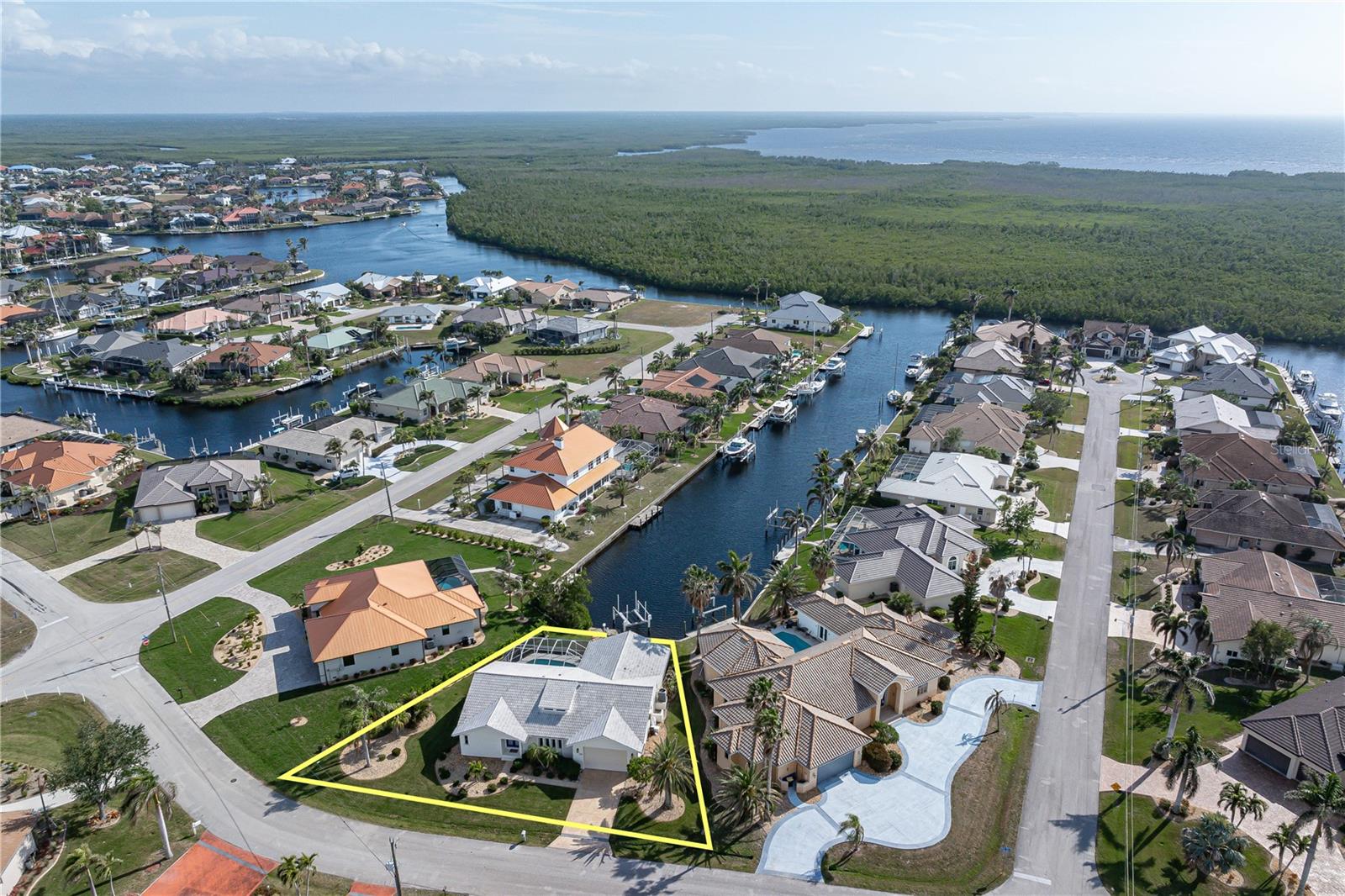 1511 CASEY KEY DR, PUNTA GORDA, FL, 33950