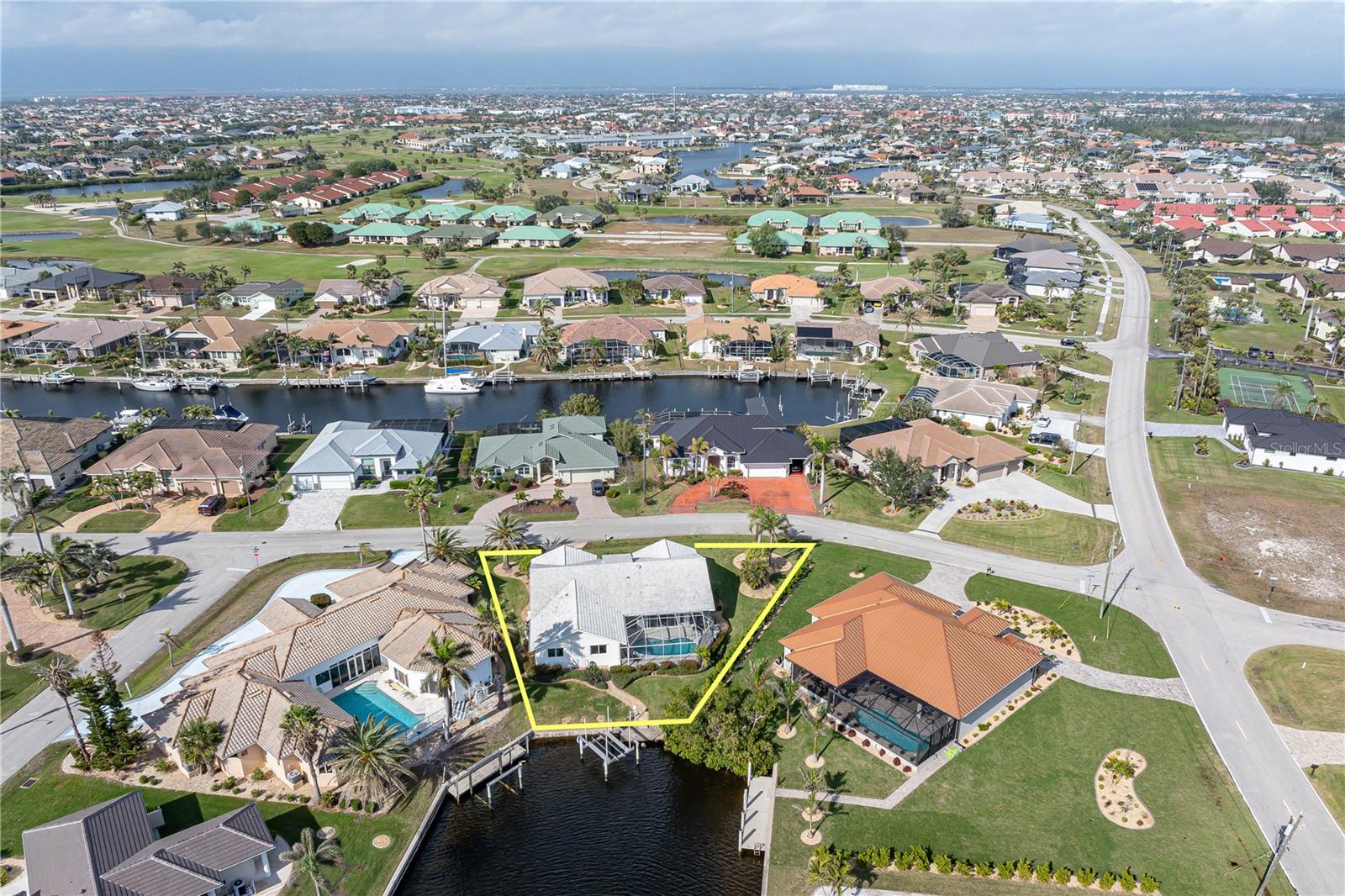 1511 CASEY KEY DR, PUNTA GORDA, FL, 33950