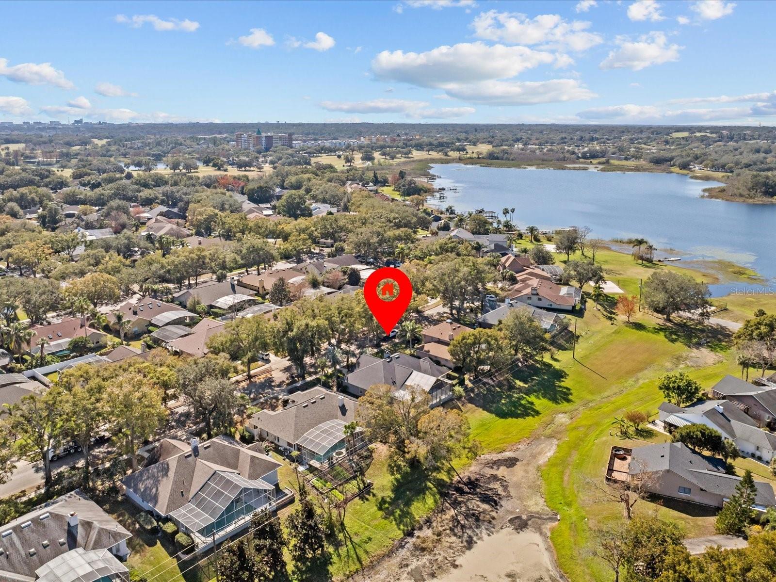 6541 FAIRWAY HILL CT, ORLANDO, FL, 32835