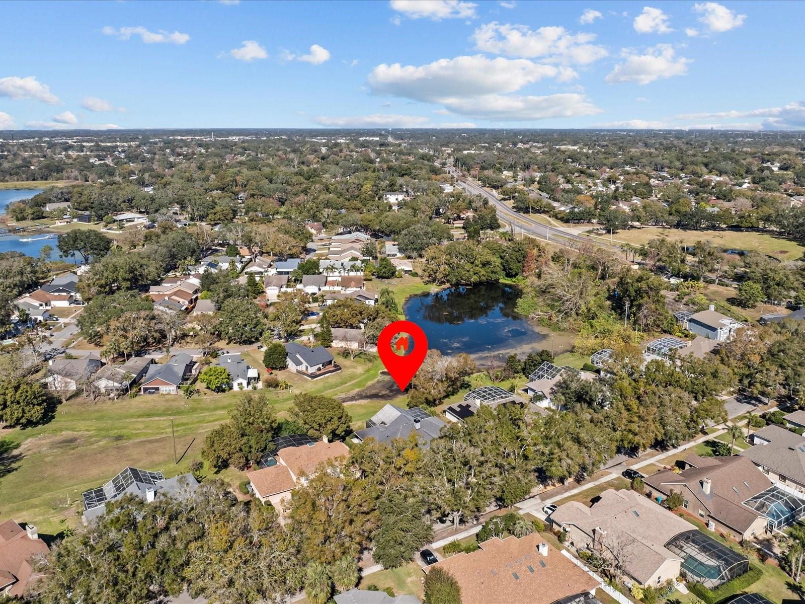6541 FAIRWAY HILL CT, ORLANDO, FL, 32835