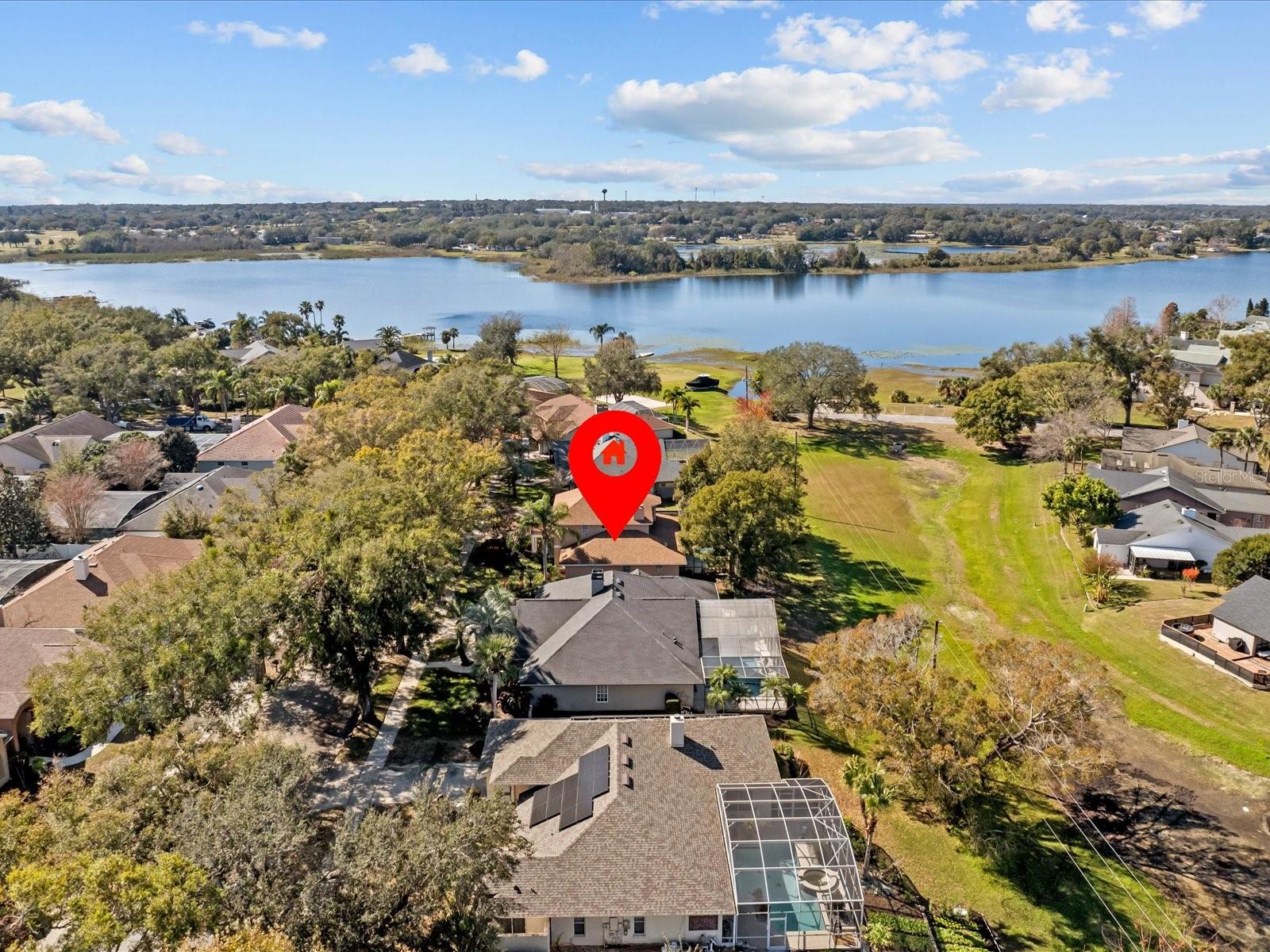 6541 FAIRWAY HILL CT, ORLANDO, FL, 32835