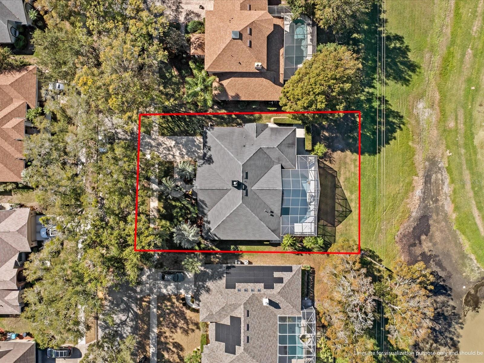 6541 FAIRWAY HILL CT, ORLANDO, FL, 32835