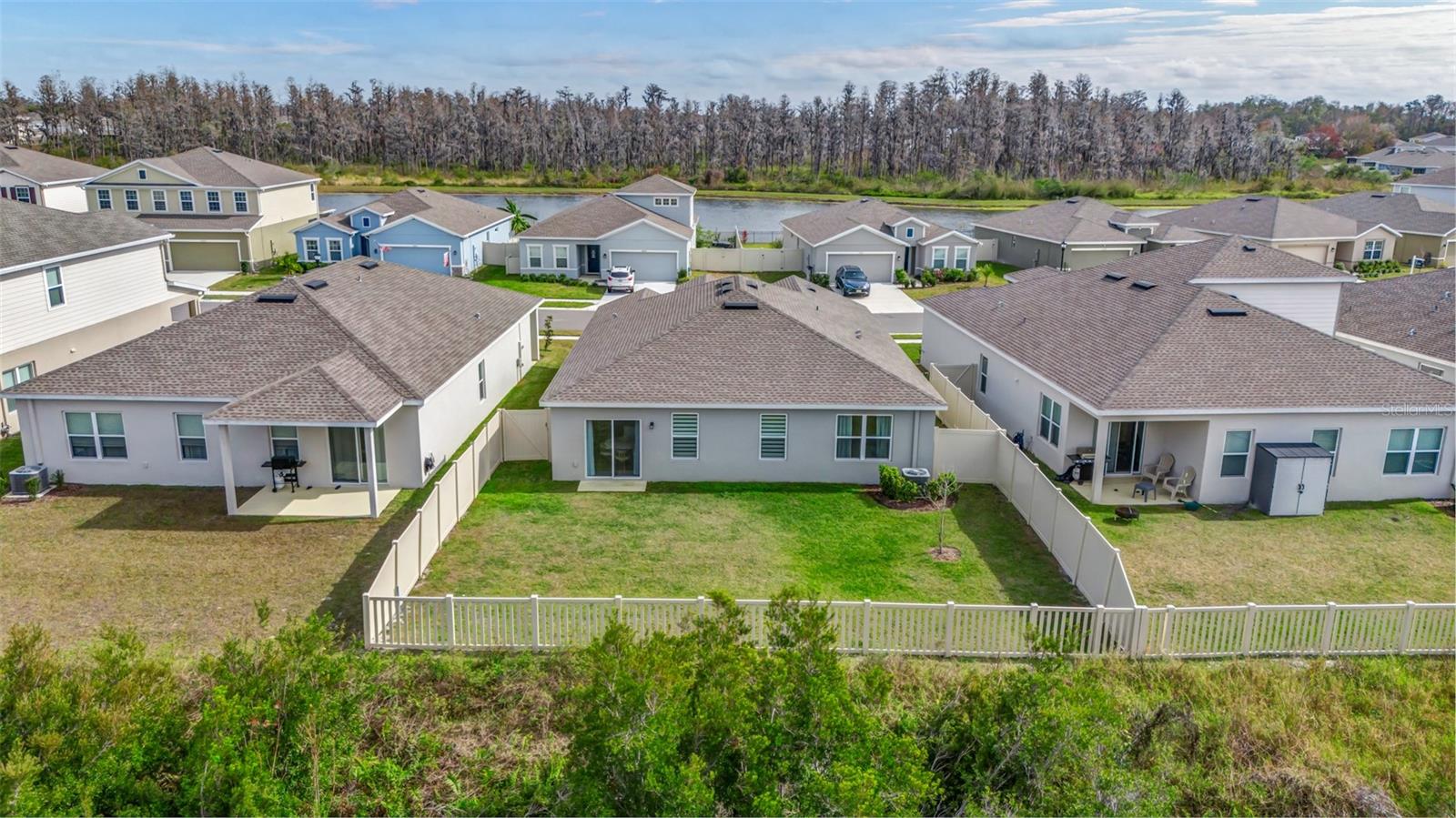 10399 GLIDING EAGLE WAY, LAND O LAKES, FL, 34638