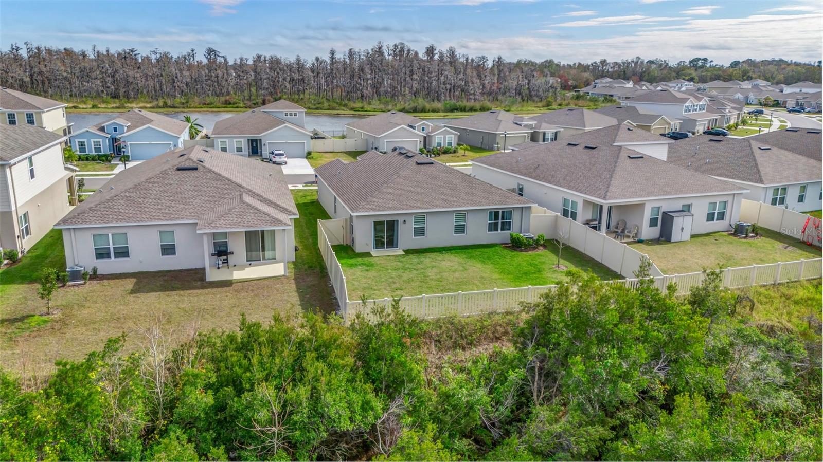 10399 GLIDING EAGLE WAY, LAND O LAKES, FL, 34638