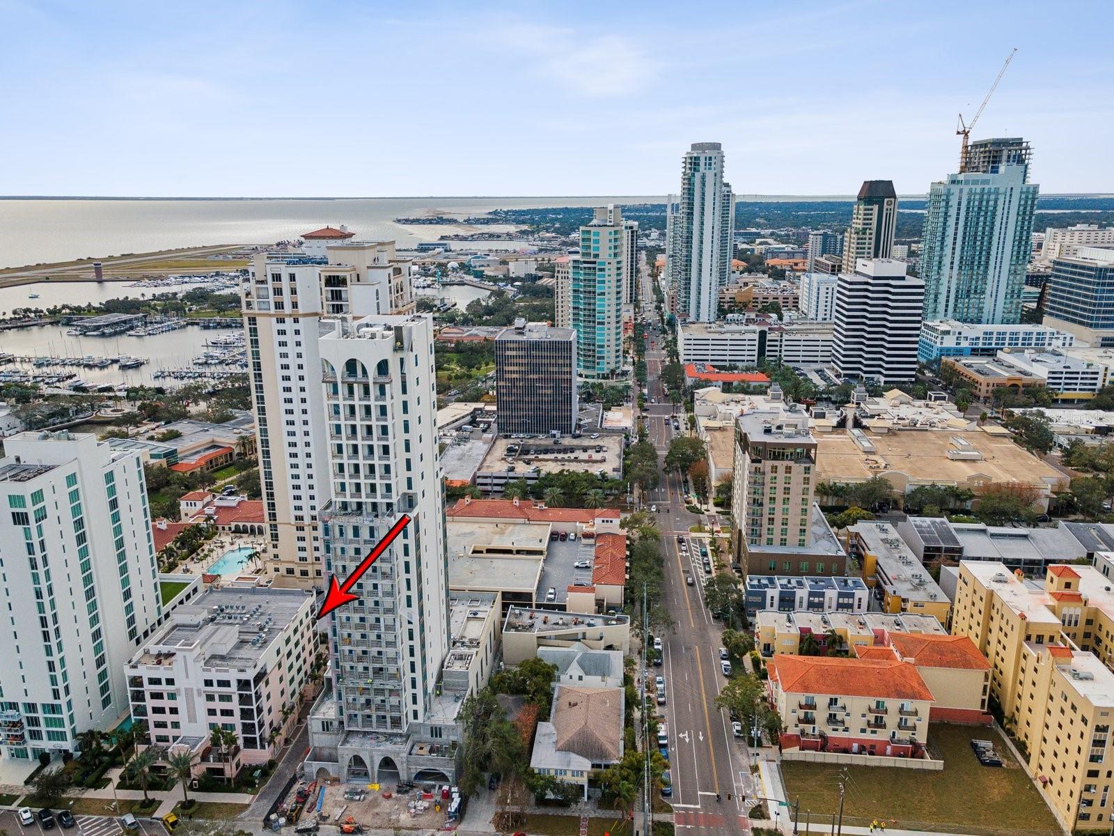146 4TH AVE NE #504, ST PETERSBURG, FL, 33701