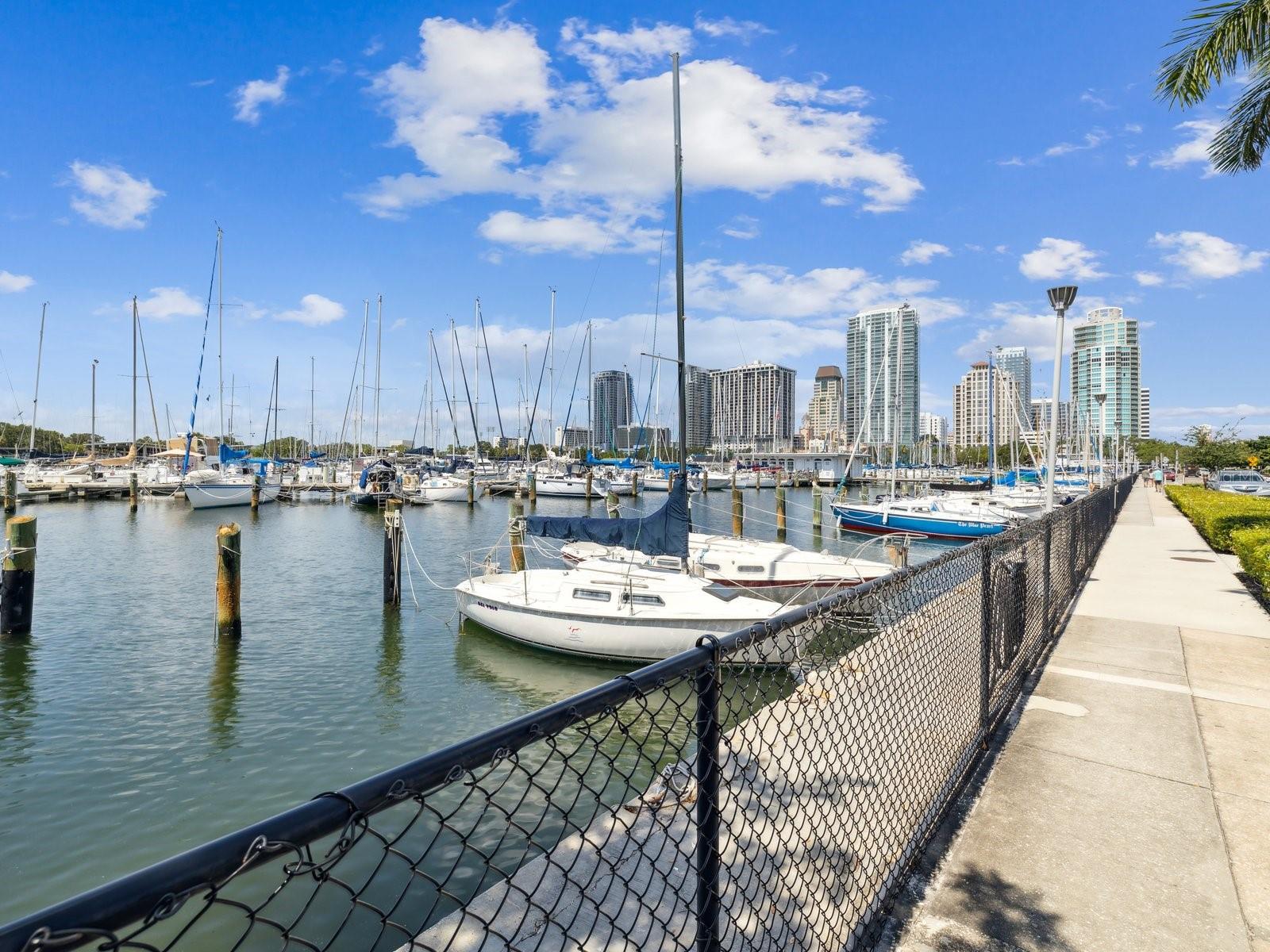 146 4TH AVE NE #504, ST PETERSBURG, FL, 33701