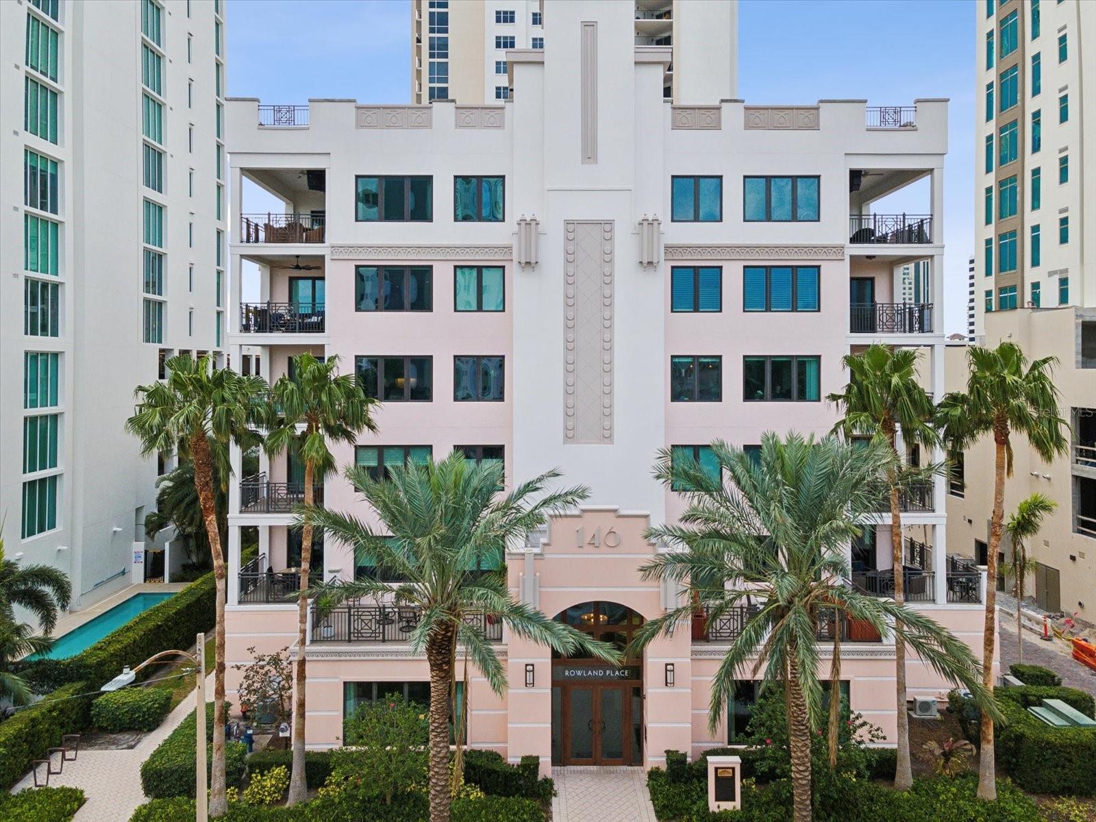 146 4TH AVE NE #504, ST PETERSBURG, FL, 33701