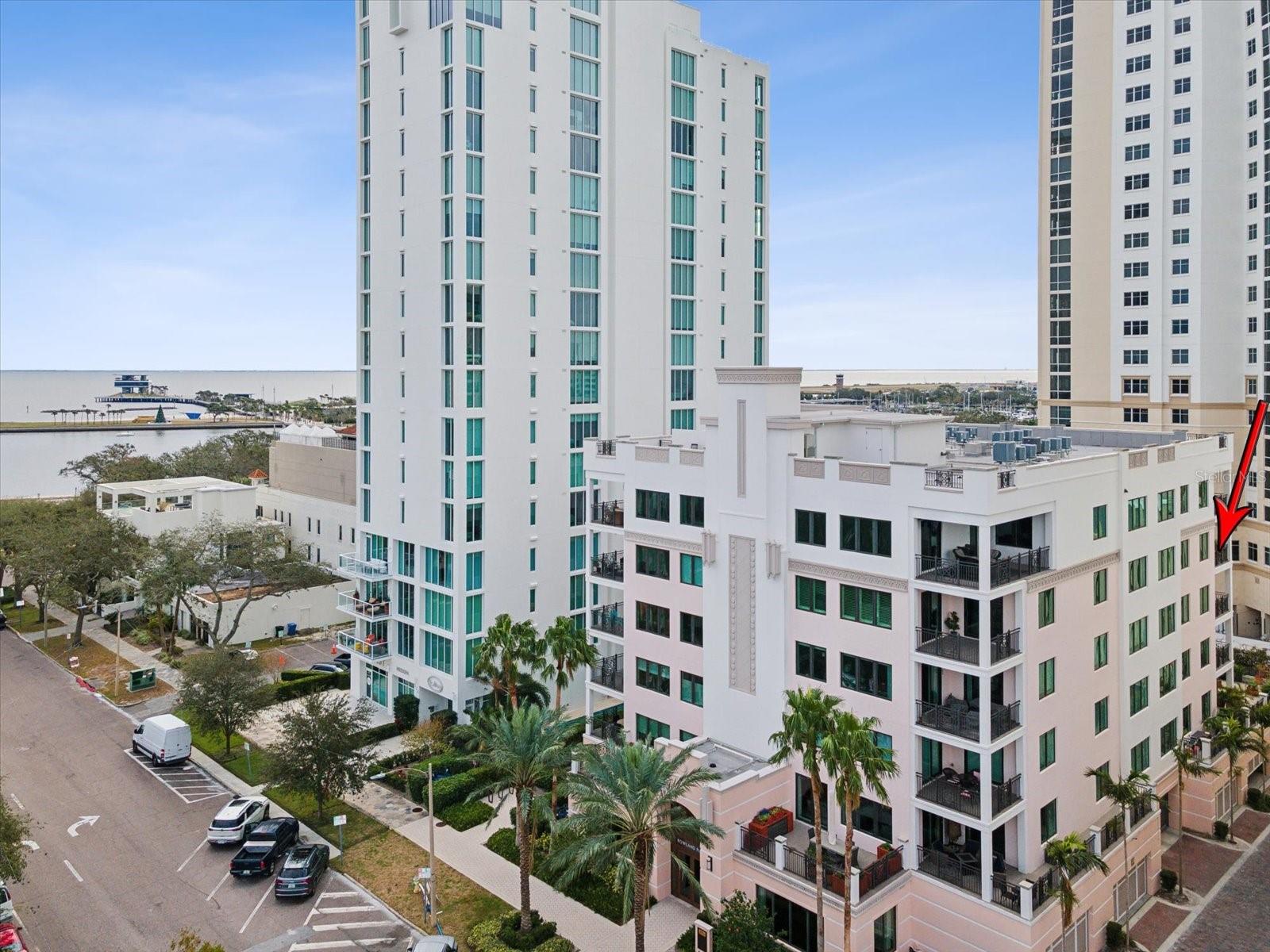 146 4TH AVE NE #504, ST PETERSBURG, FL, 33701