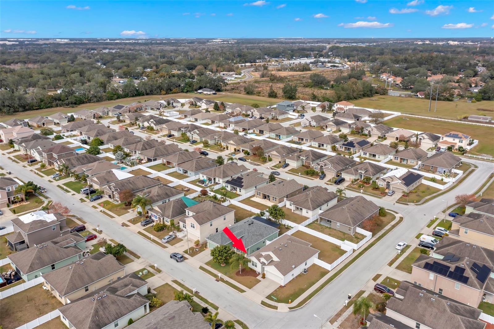 1066 KRENSON WOODS RD, LAKELAND, FL, 33813