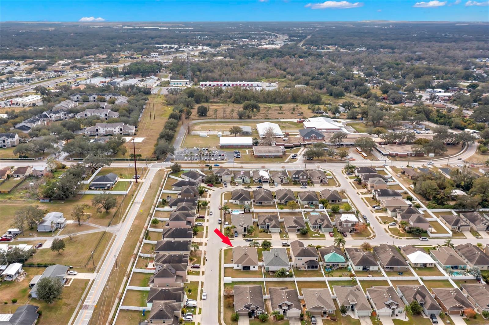 1066 KRENSON WOODS RD, LAKELAND, FL, 33813