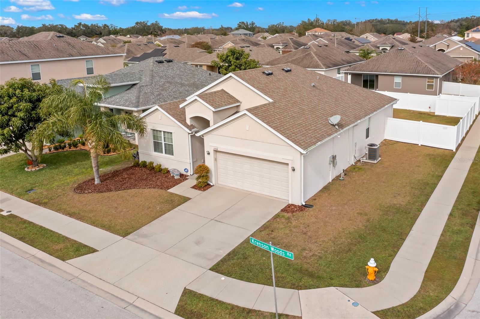 1066 KRENSON WOODS RD, LAKELAND, FL, 33813