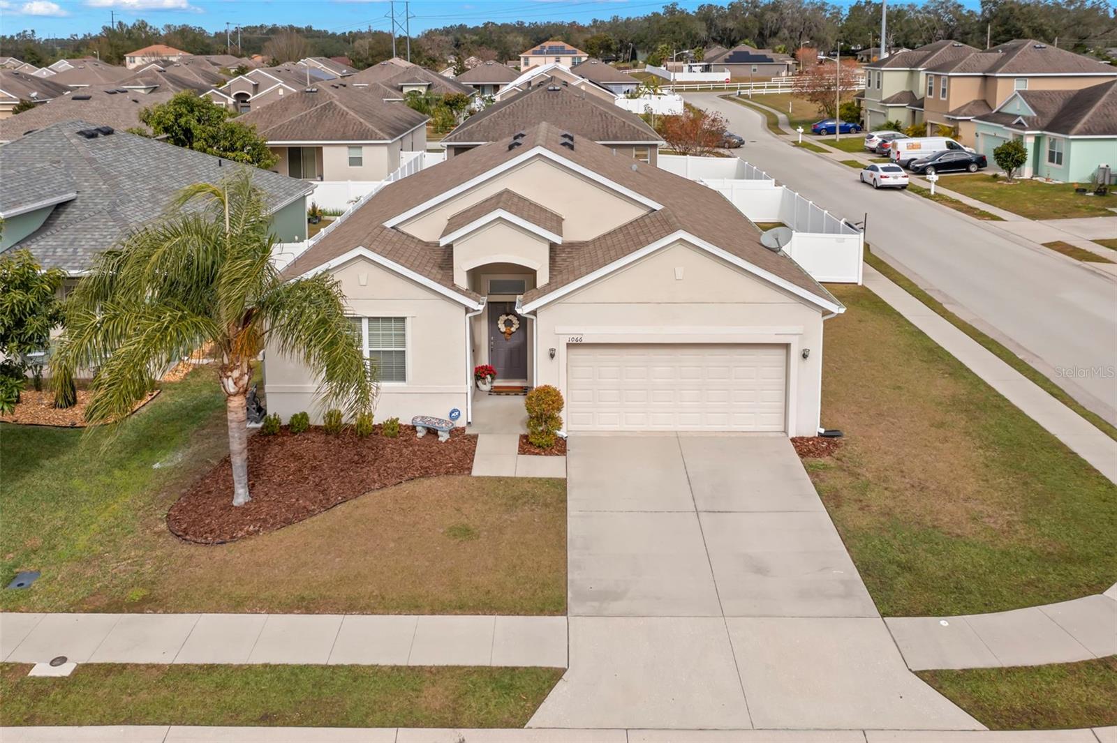 1066 KRENSON WOODS RD, LAKELAND, FL, 33813