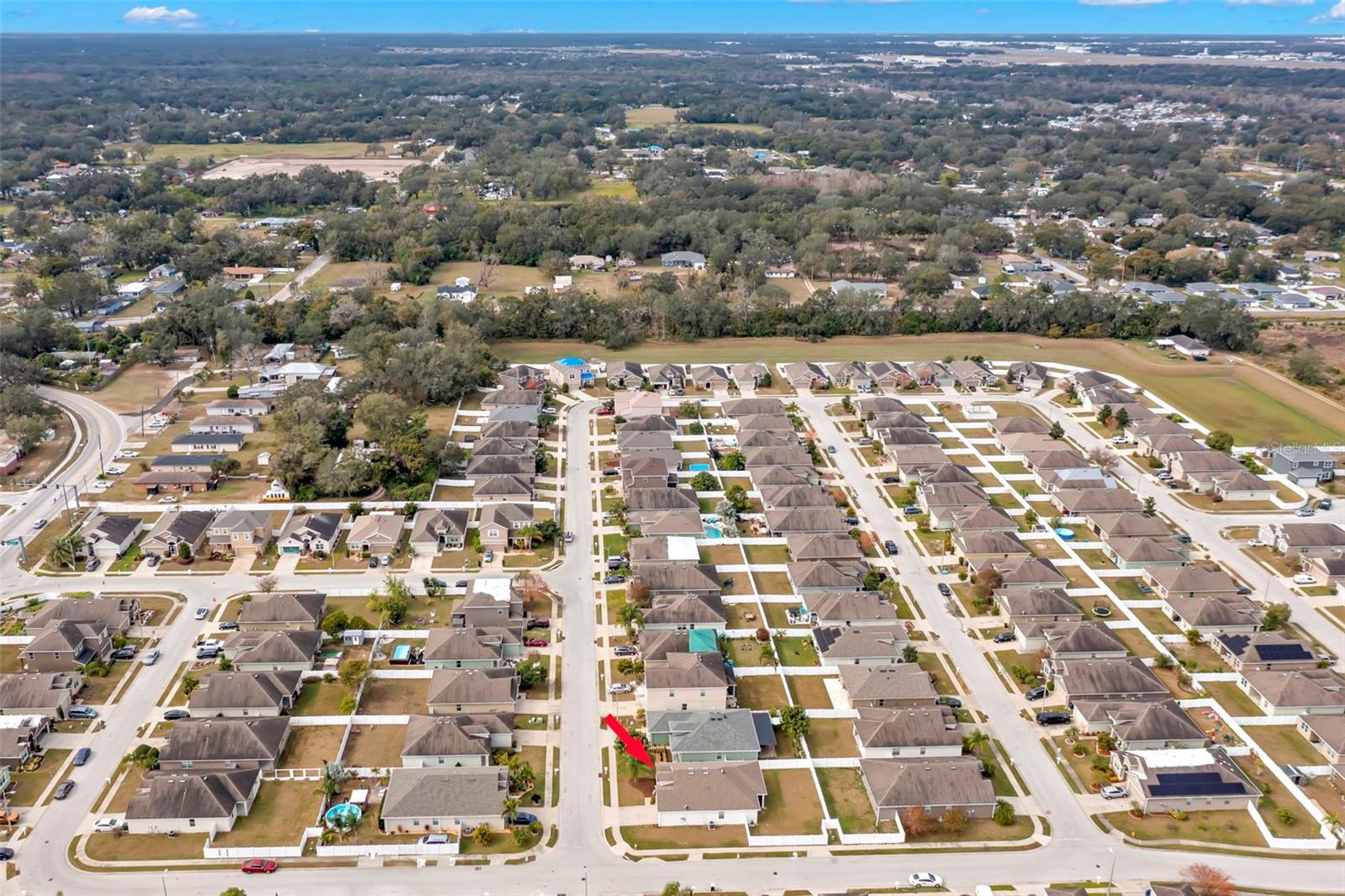 1066 KRENSON WOODS RD, LAKELAND, FL, 33813