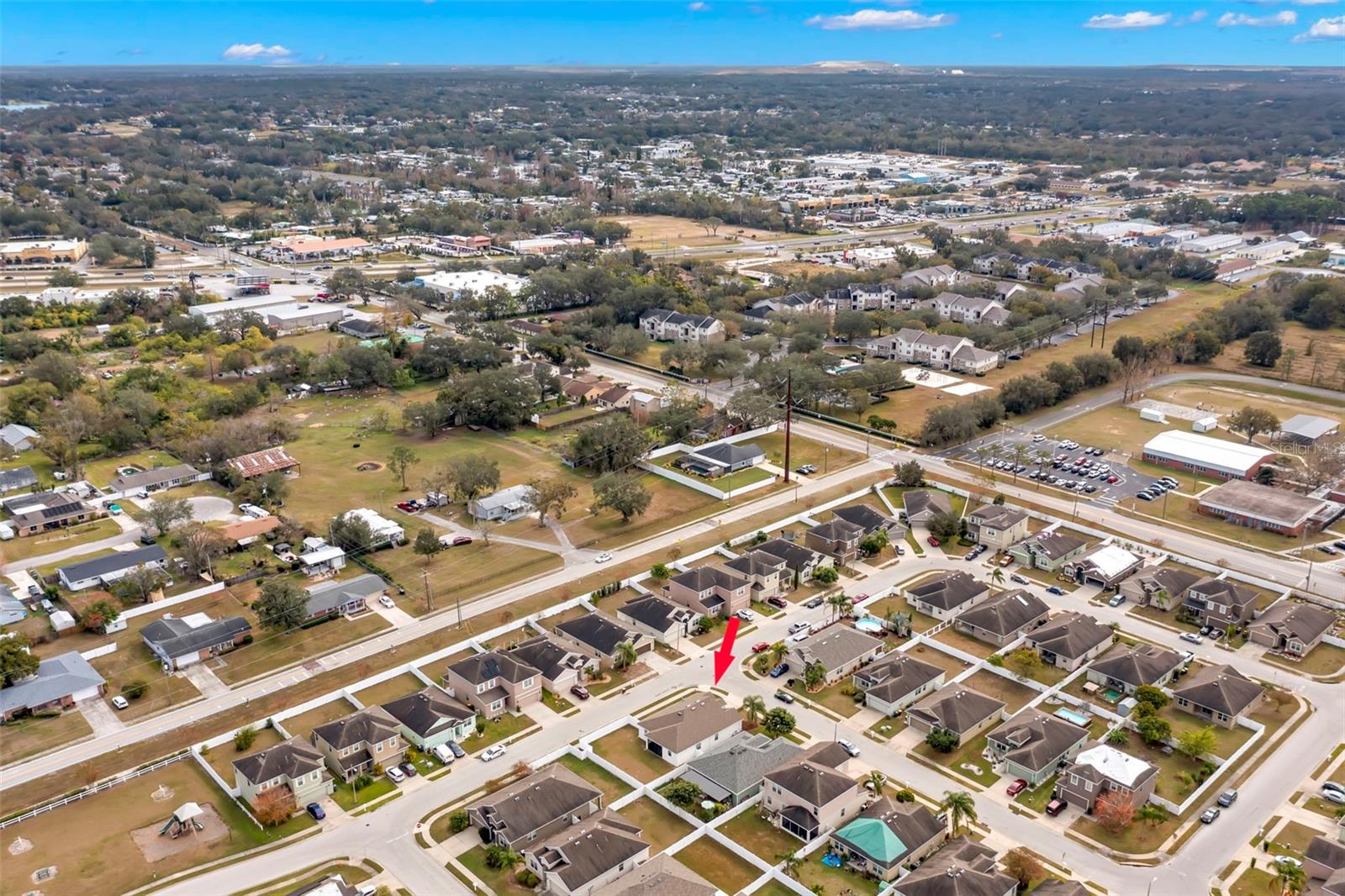 1066 KRENSON WOODS RD, LAKELAND, FL, 33813