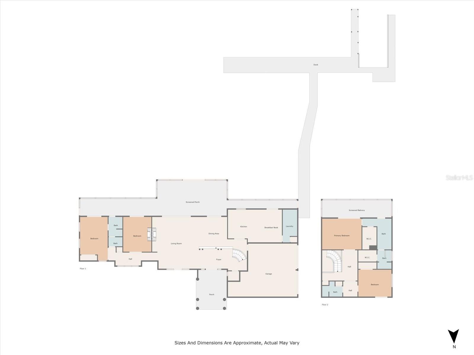 7056 HAWKS HARBOR CIR, BRADENTON, FL, 34207