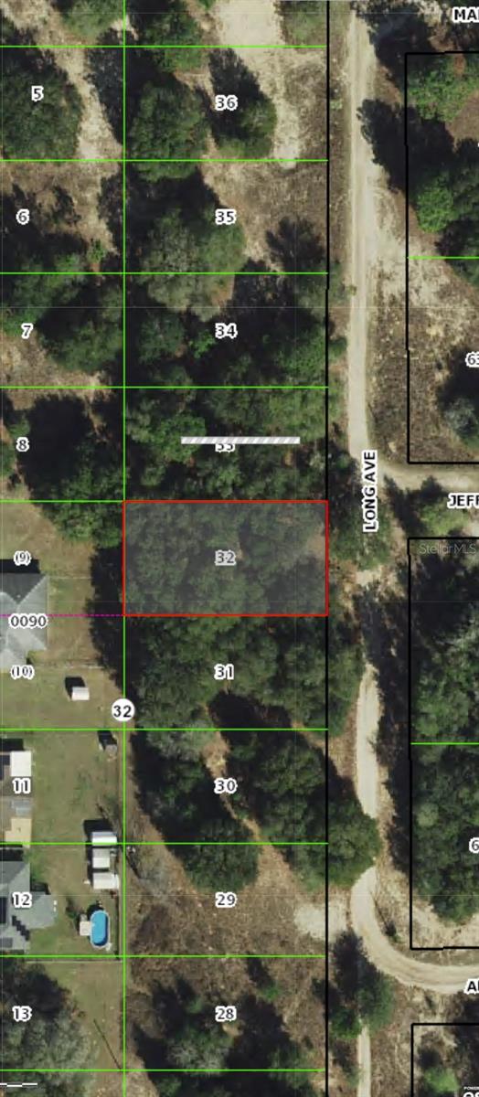 715 LONG AVE, INVERNESS, FL, 34453
