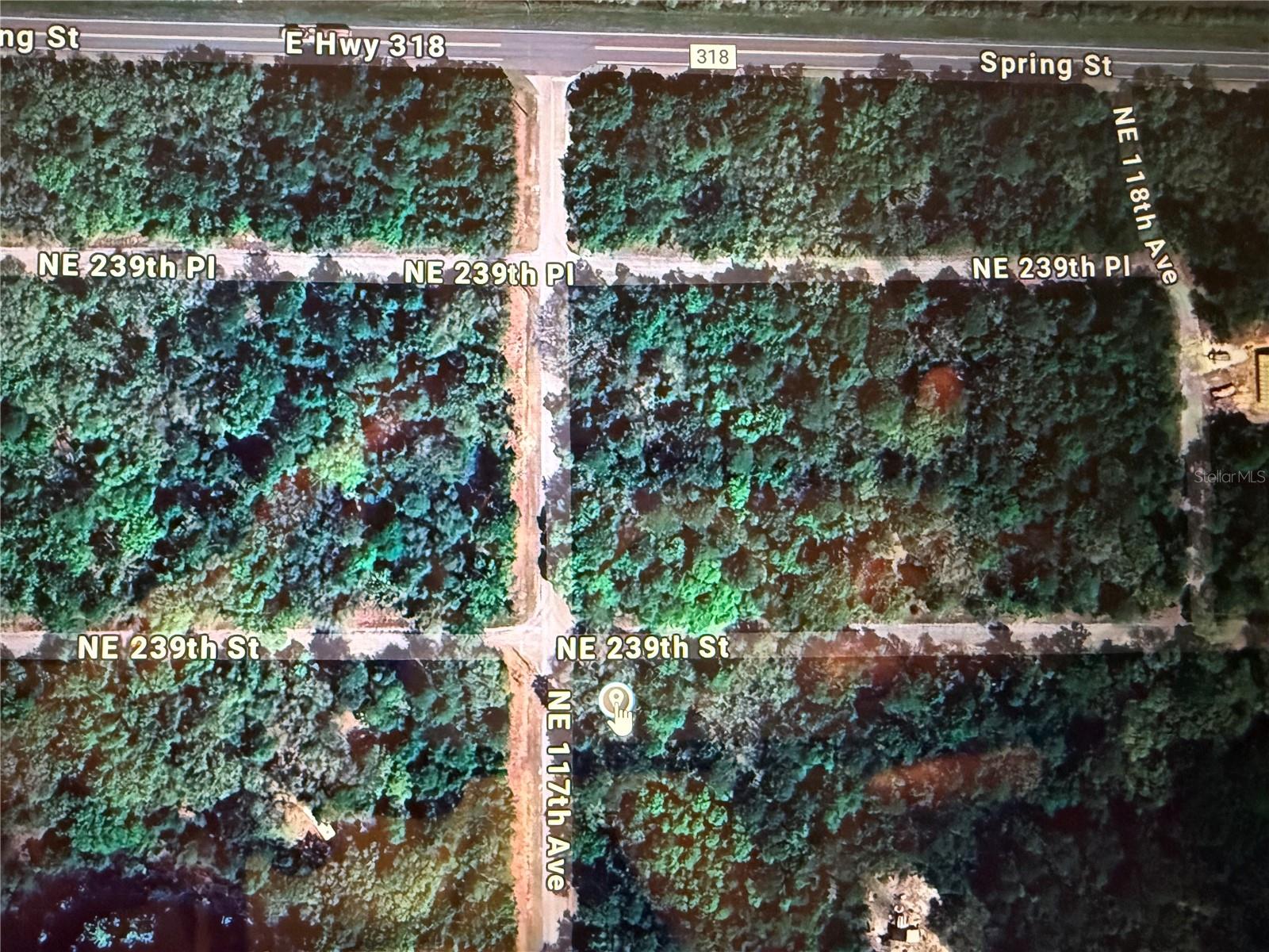 0 NE 117TH AVE AVE, FORT MC COY, FL, 32134