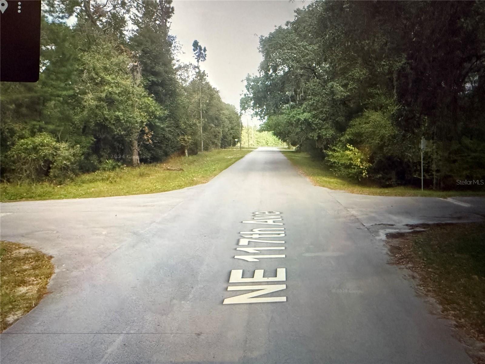 0 NE 117TH AVE AVE, FORT MC COY, FL, 32134