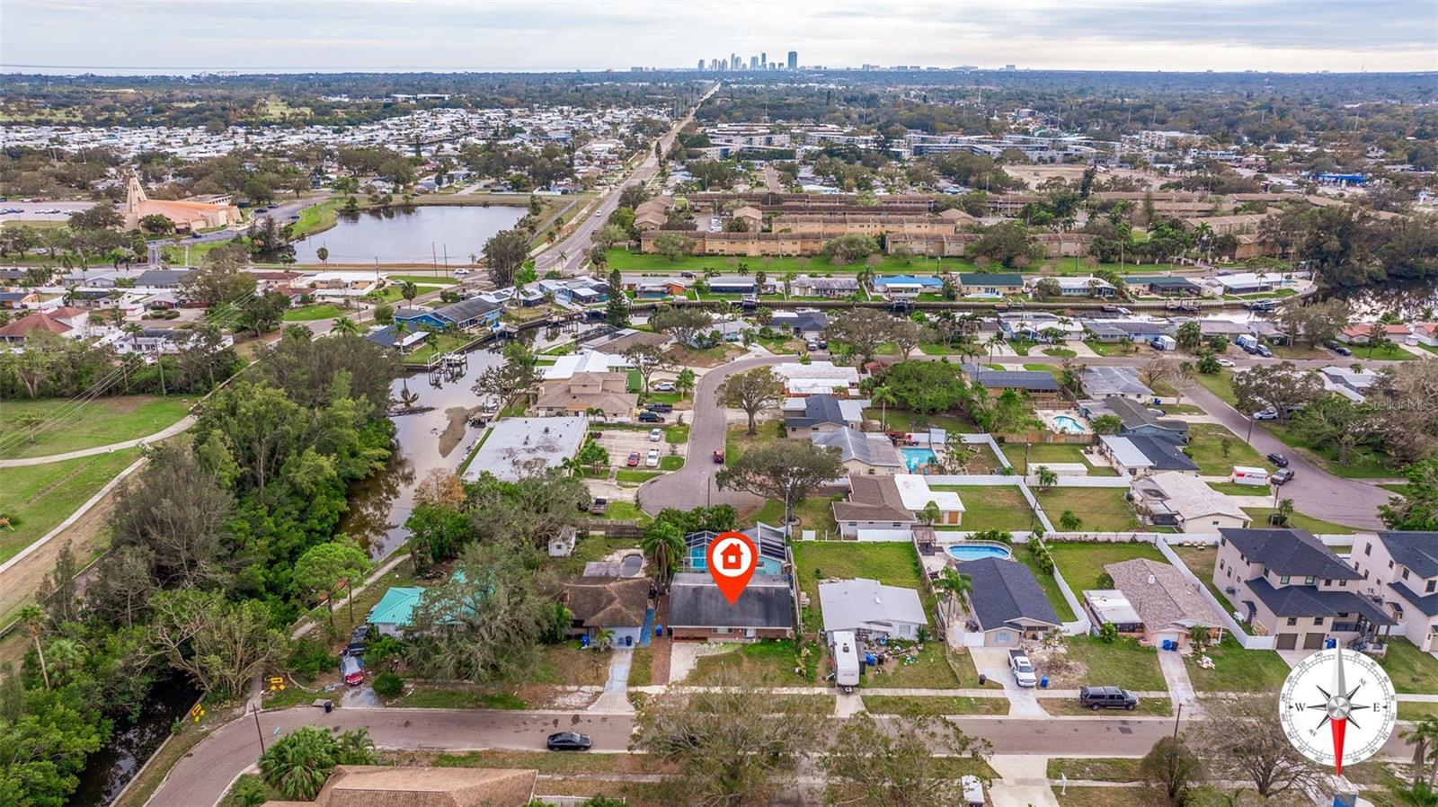 120 80TH AVE N, ST PETERSBURG, FL, 33702