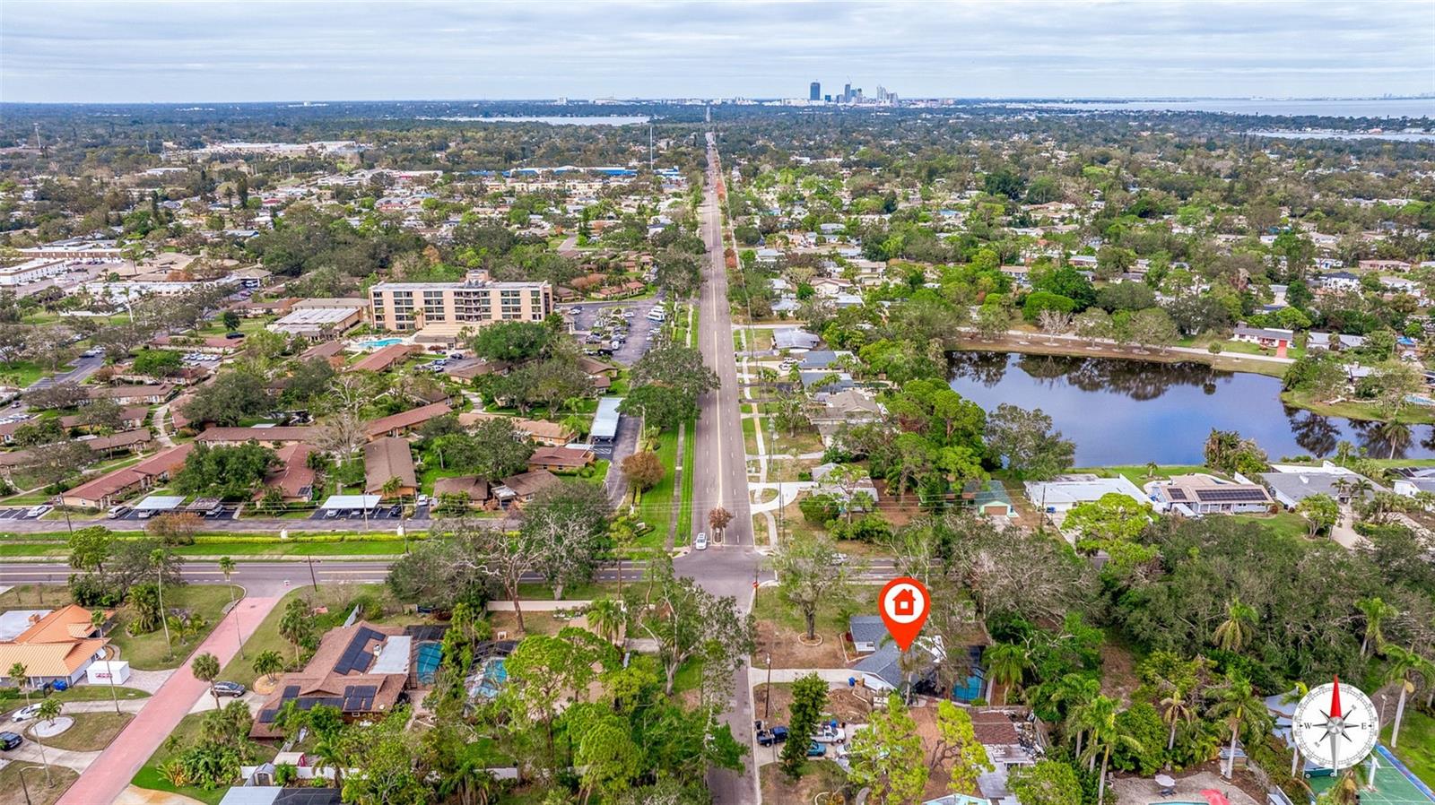 7000 DR MARTIN LUTHER KING JR ST S, ST PETERSBURG, FL, 33705