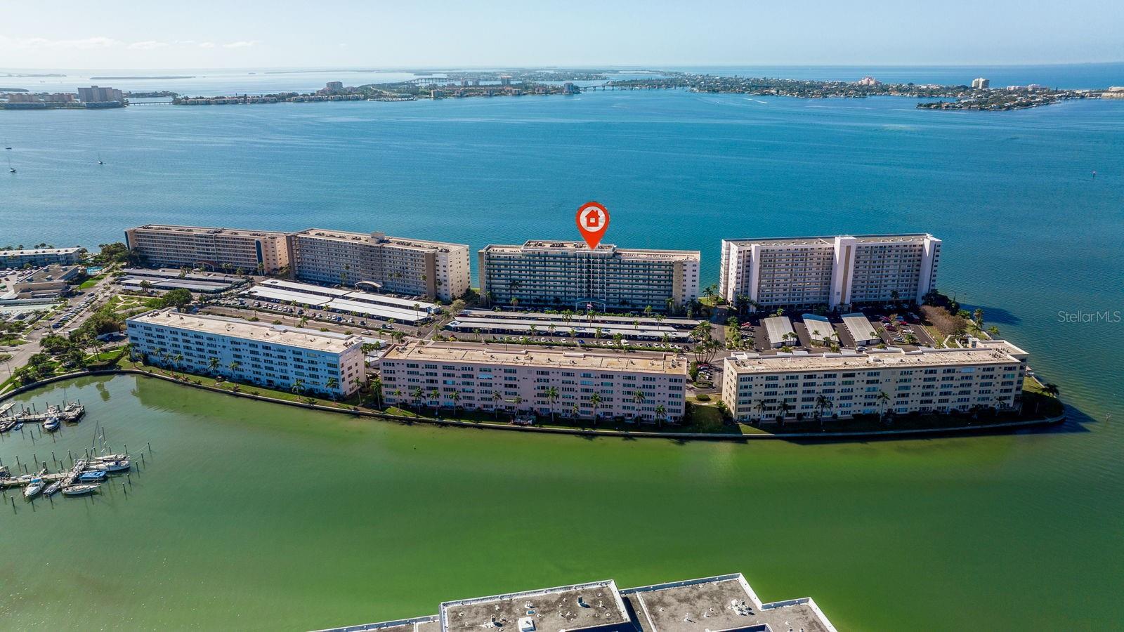6020 SHORE BLVD S #411, GULFPORT, FL, 33707