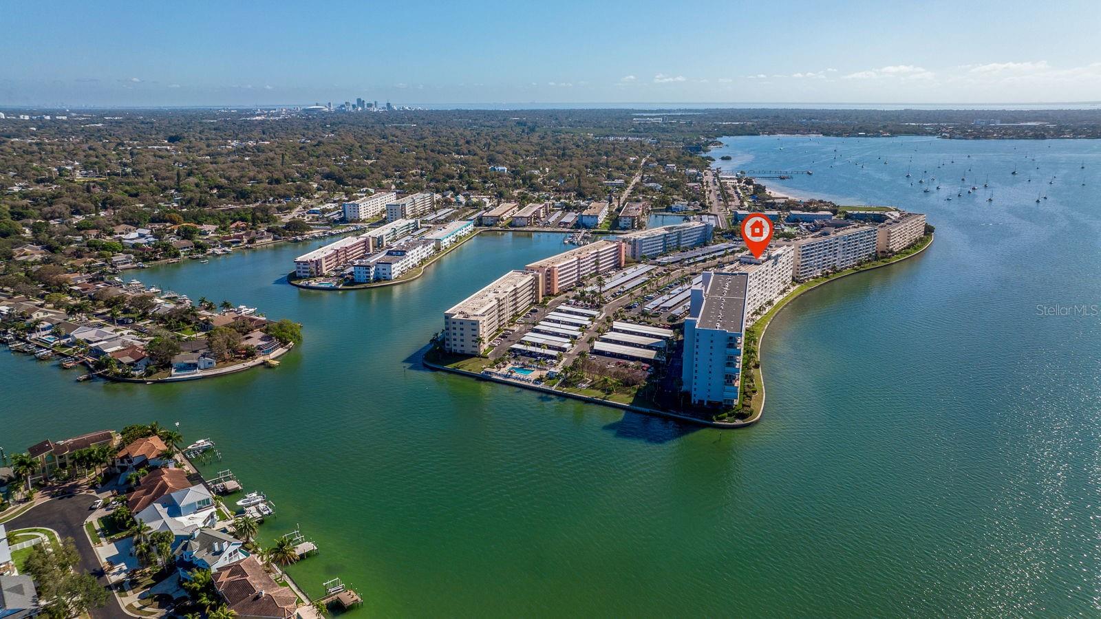 6020 SHORE BLVD S #411, GULFPORT, FL, 33707