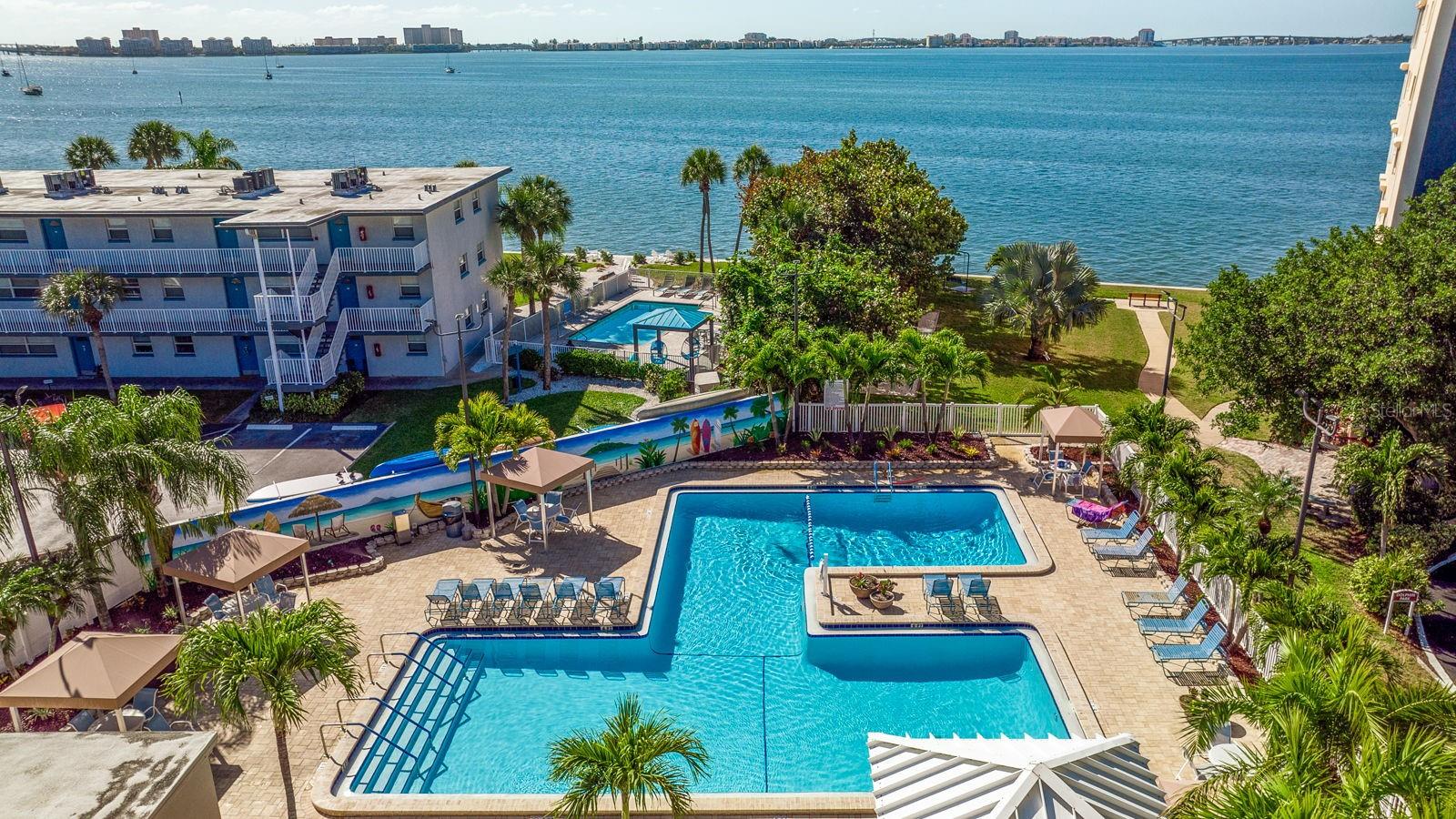 6020 SHORE BLVD S #411, GULFPORT, FL, 33707