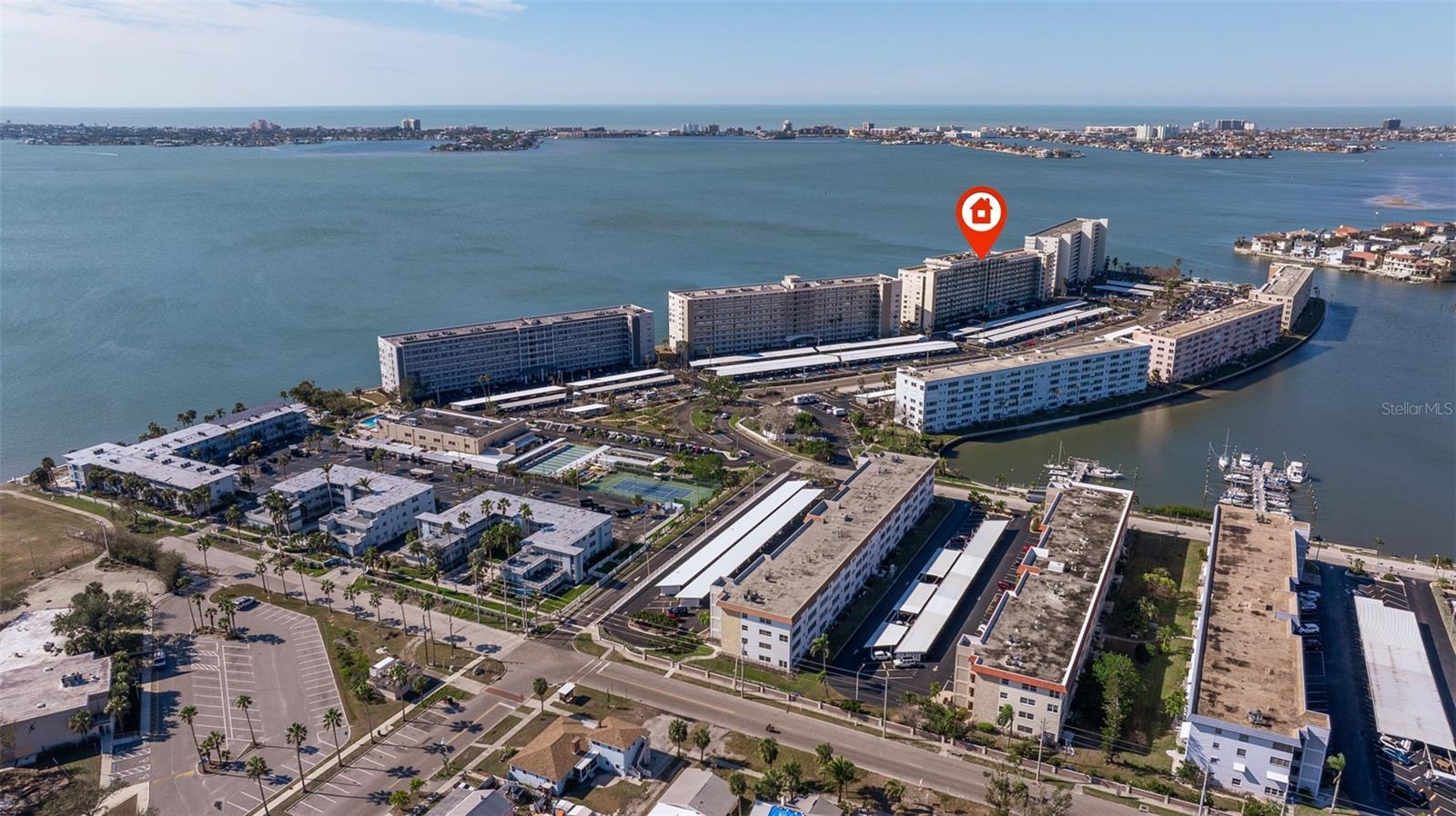 6020 SHORE BLVD S #411, GULFPORT, FL, 33707