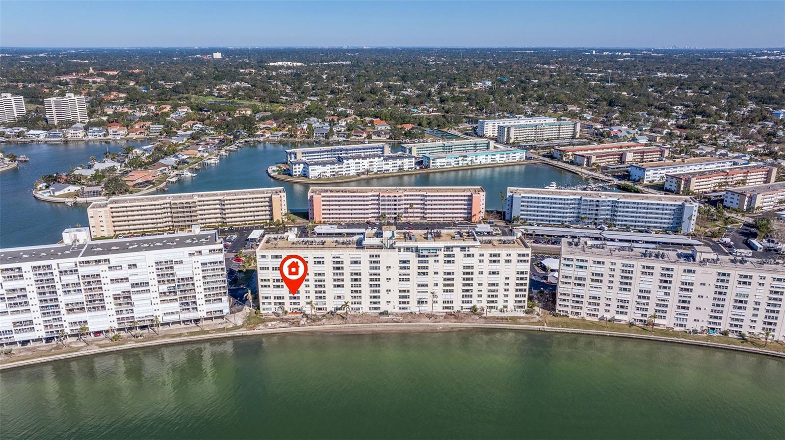 6020 SHORE BLVD S #411, GULFPORT, FL, 33707