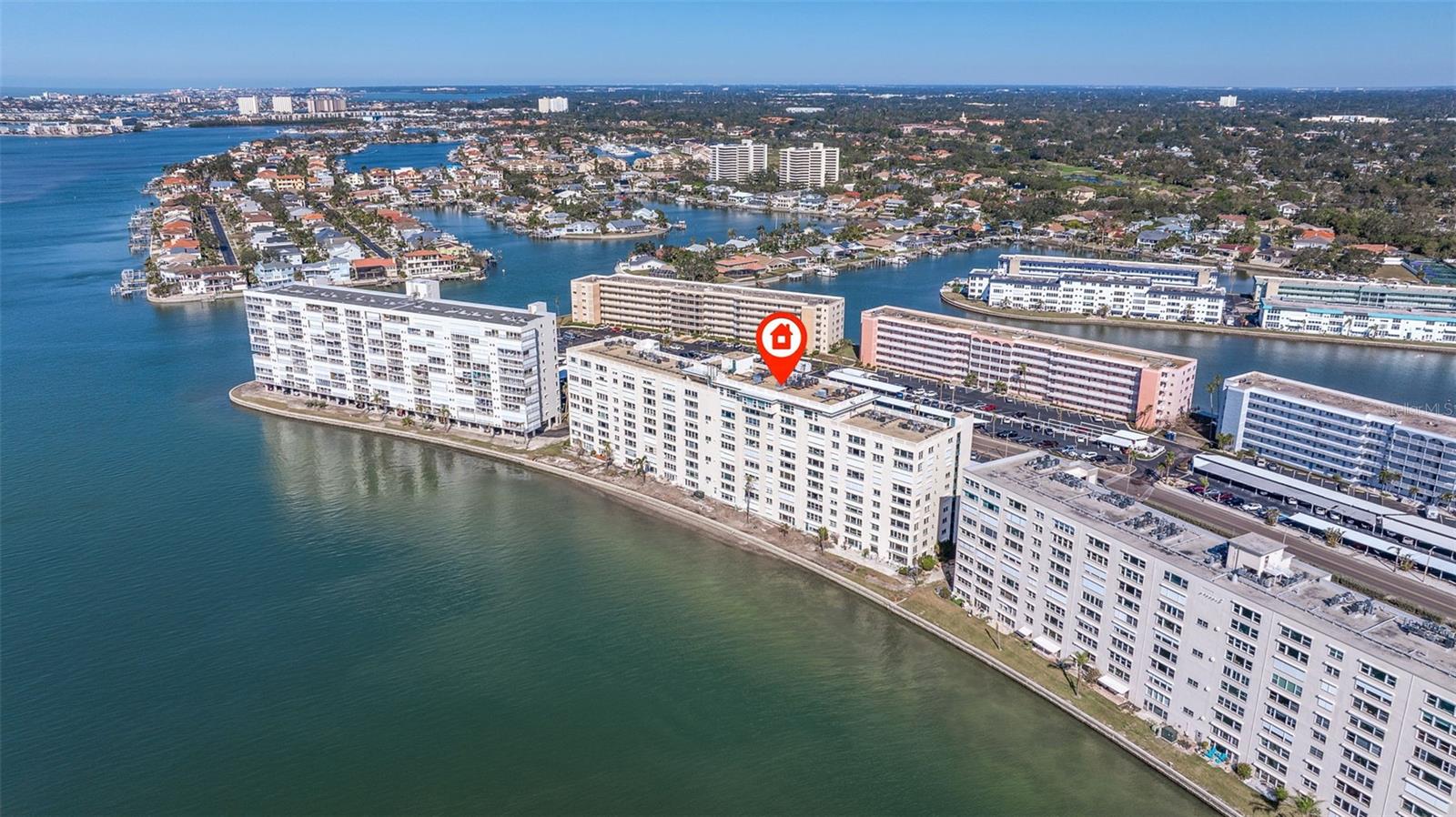 6020 SHORE BLVD S #411, GULFPORT, FL, 33707