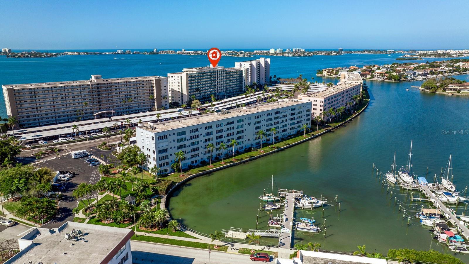 6020 SHORE BLVD S #411, GULFPORT, FL, 33707