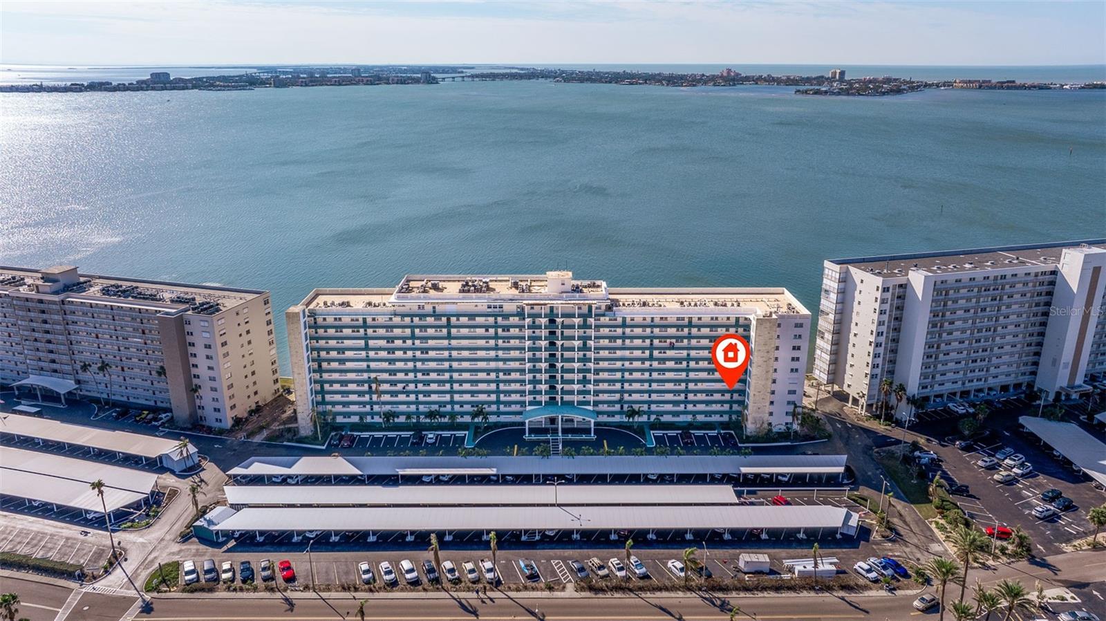 6020 SHORE BLVD S #411, GULFPORT, FL, 33707