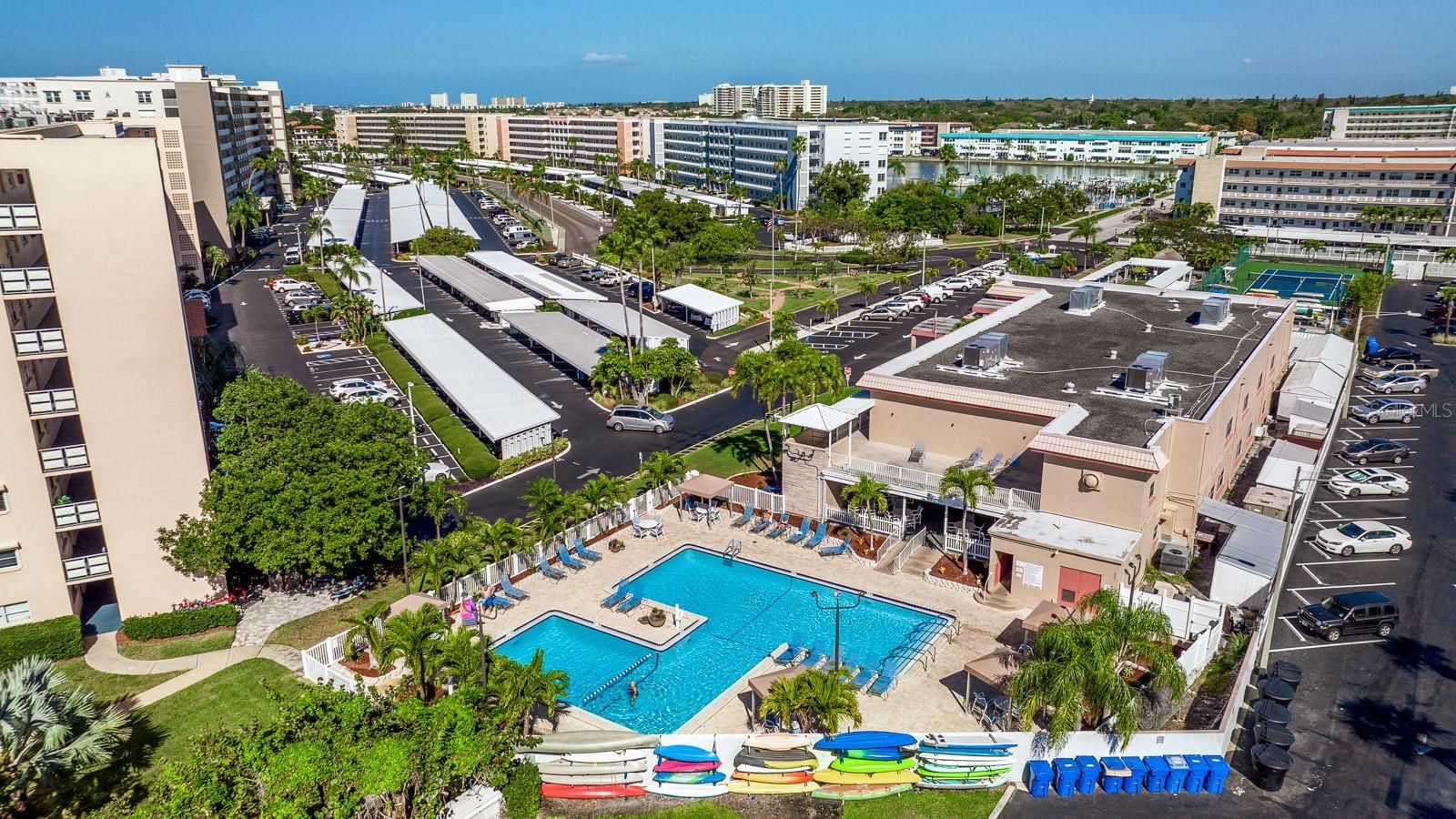 6020 SHORE BLVD S #411, GULFPORT, FL, 33707
