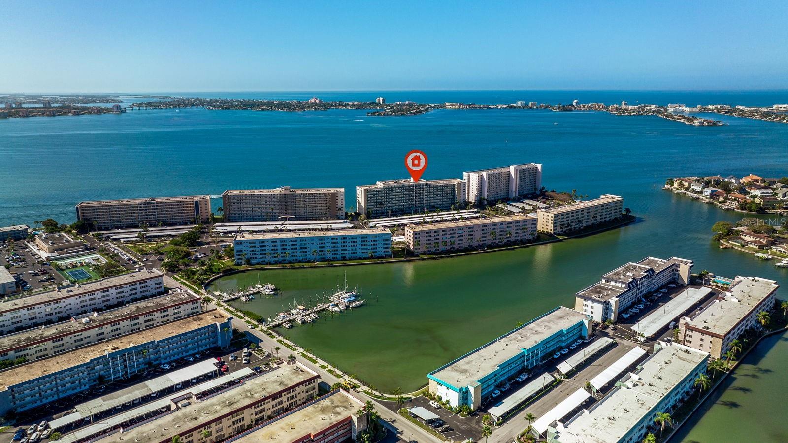 6020 SHORE BLVD S #411, GULFPORT, FL, 33707