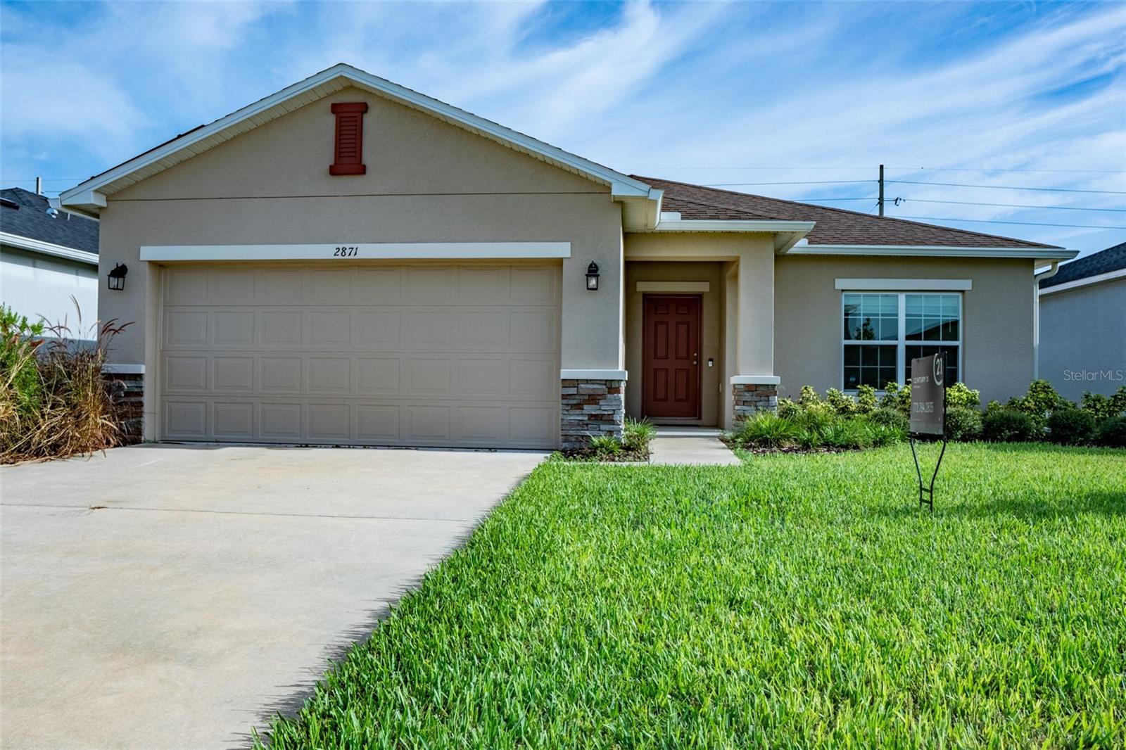 2871 PARKFIELD RD, ST CLOUD, FL, 34772