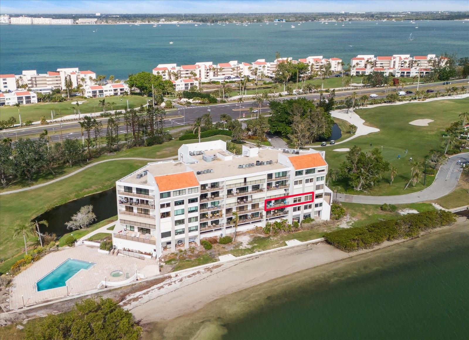 5700 ESCONDIDA BLVD S #302, ST PETERSBURG, FL, 33715
