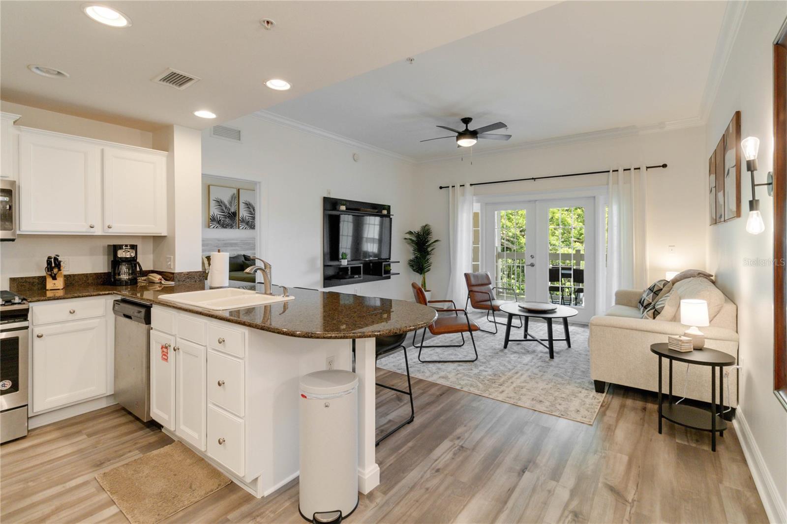 7703 HERITAGE CROSSING WAY #301, REUNION, FL, 34747